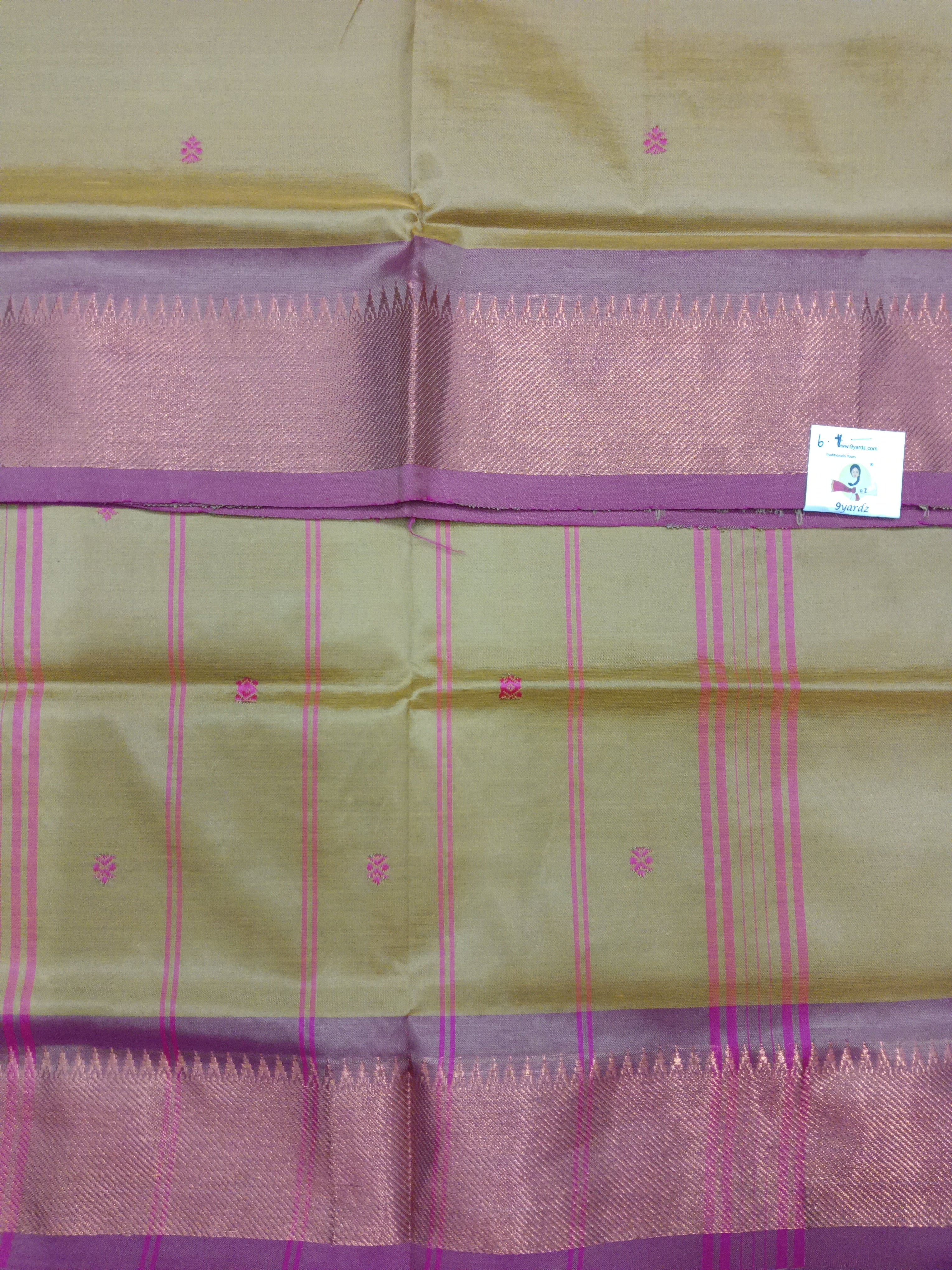 Vaazhainaar pattu 6 yards