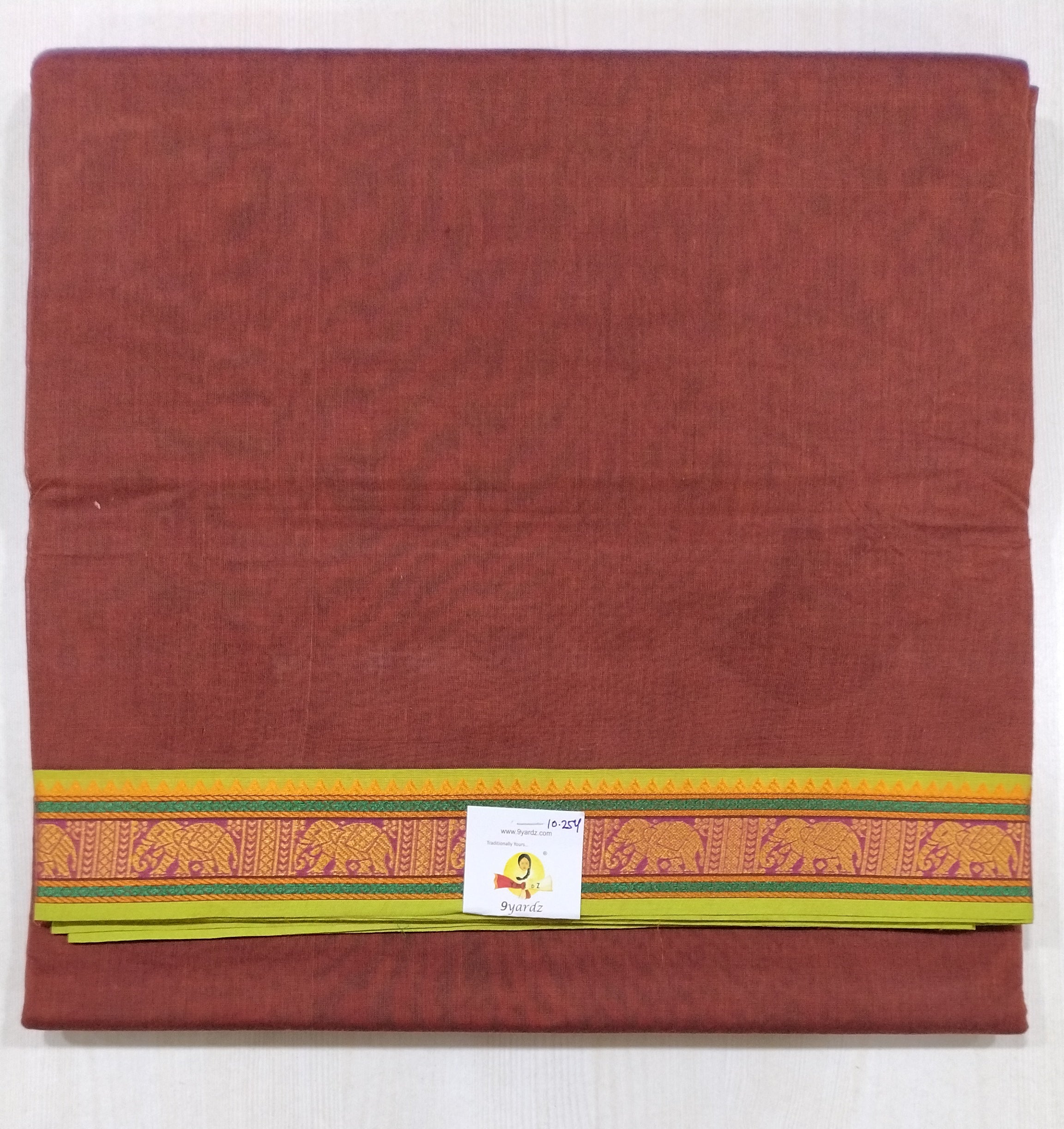 Kanchi cotton madisar
