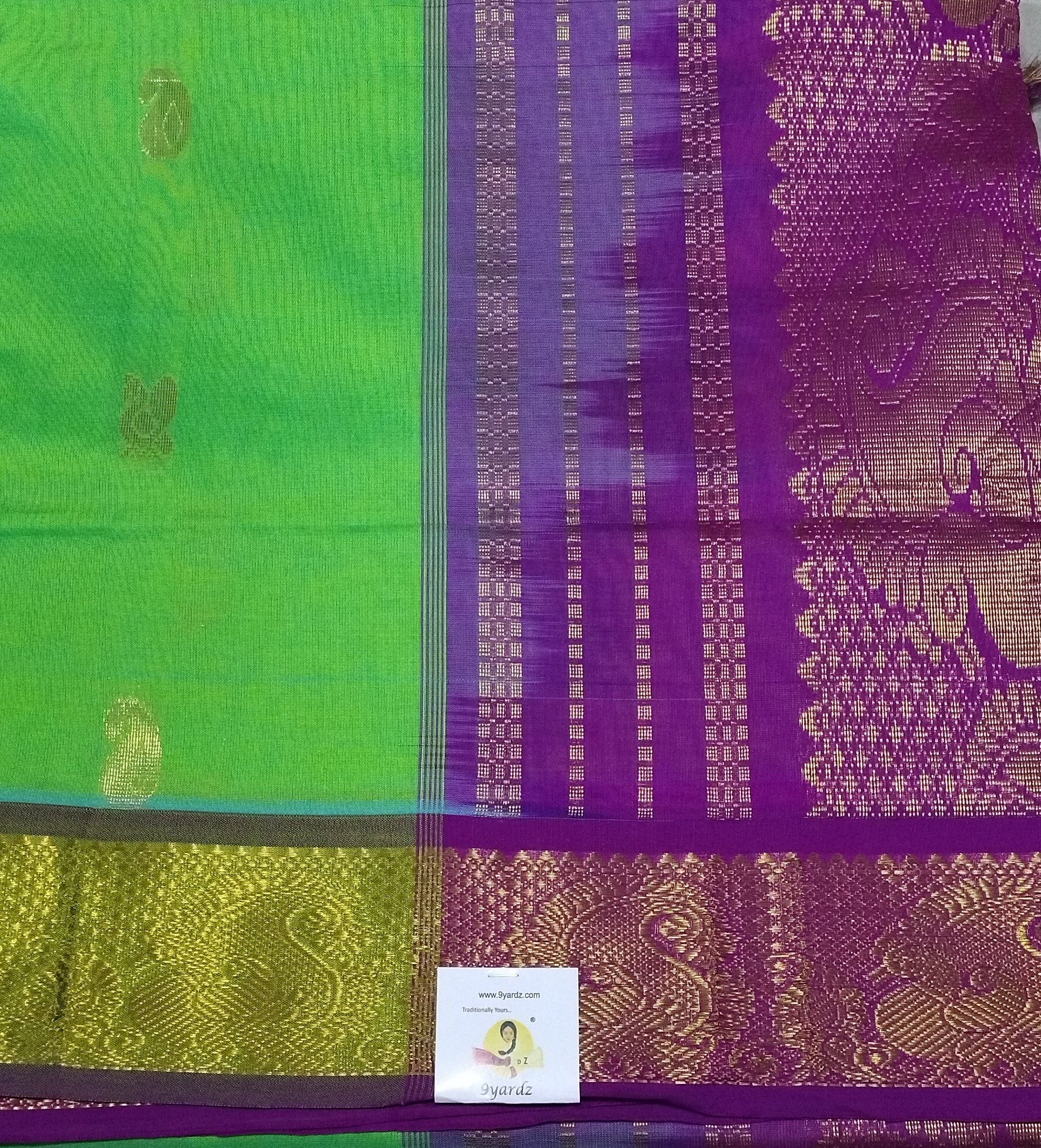 Semi Silk cotton Madisar