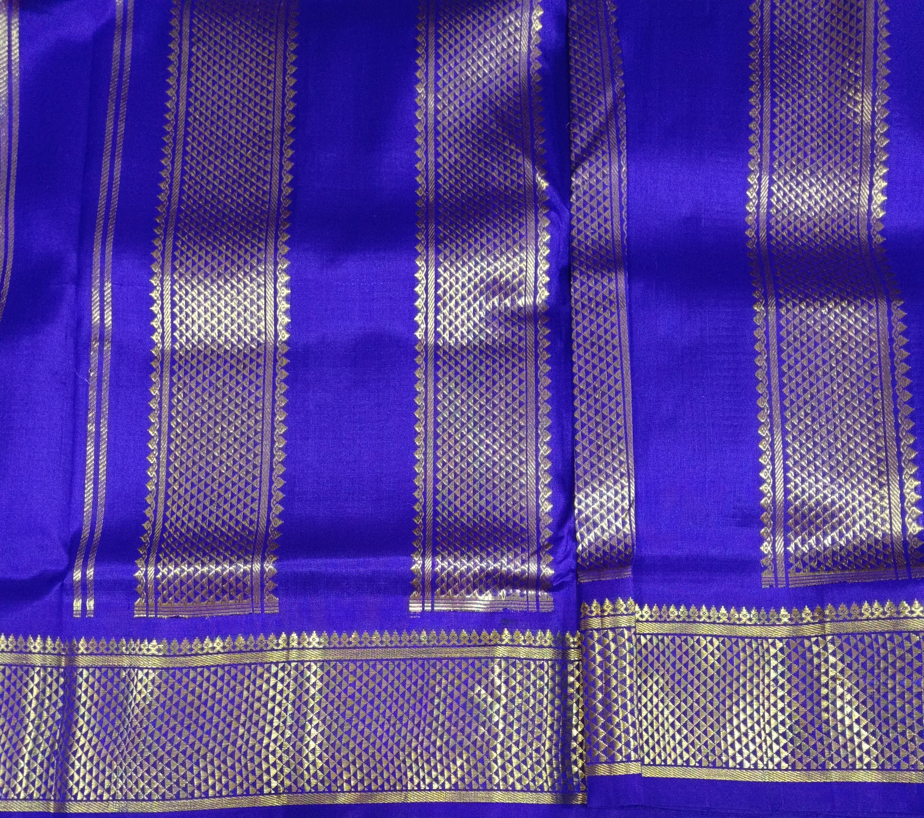 Pure silk madisar 10yards