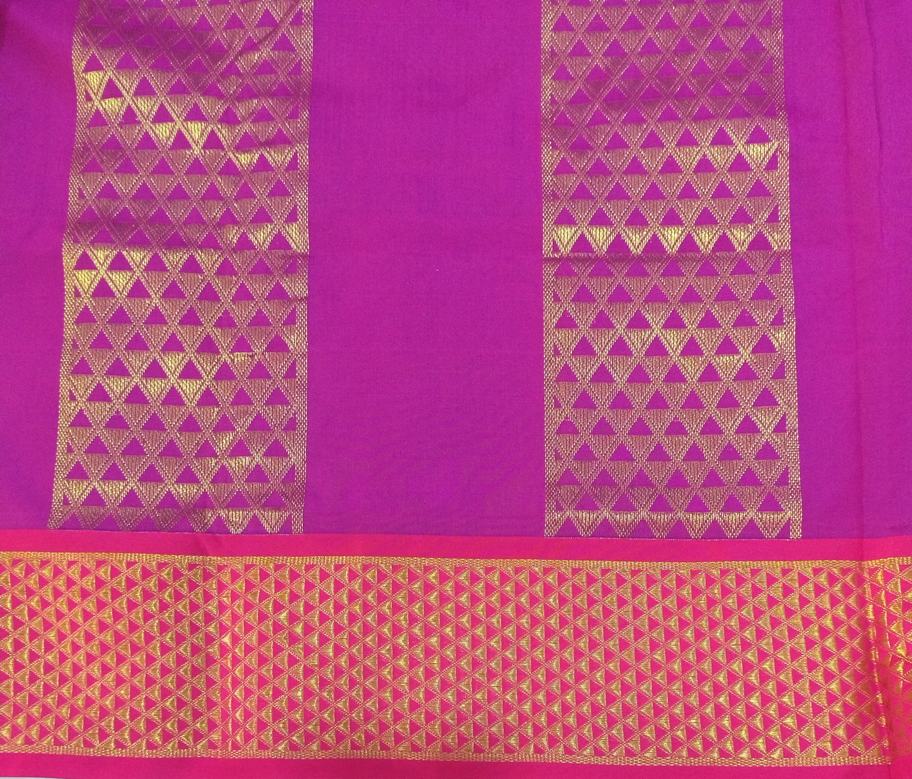 Poly silk 10yards madisar