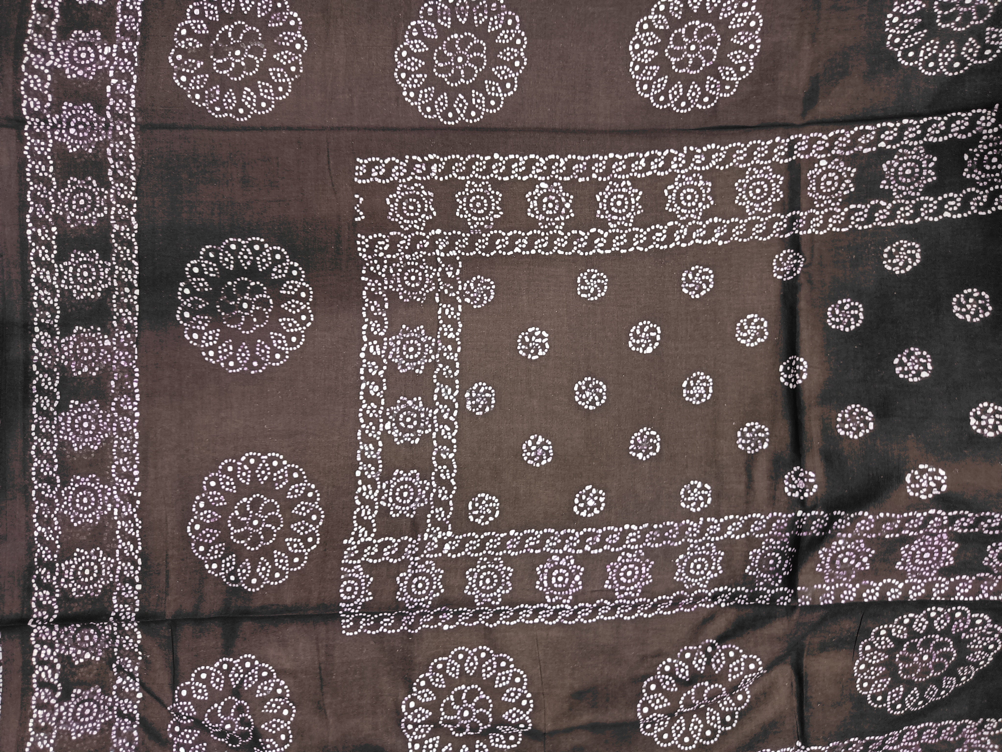Ranee voile sarees 6 yards