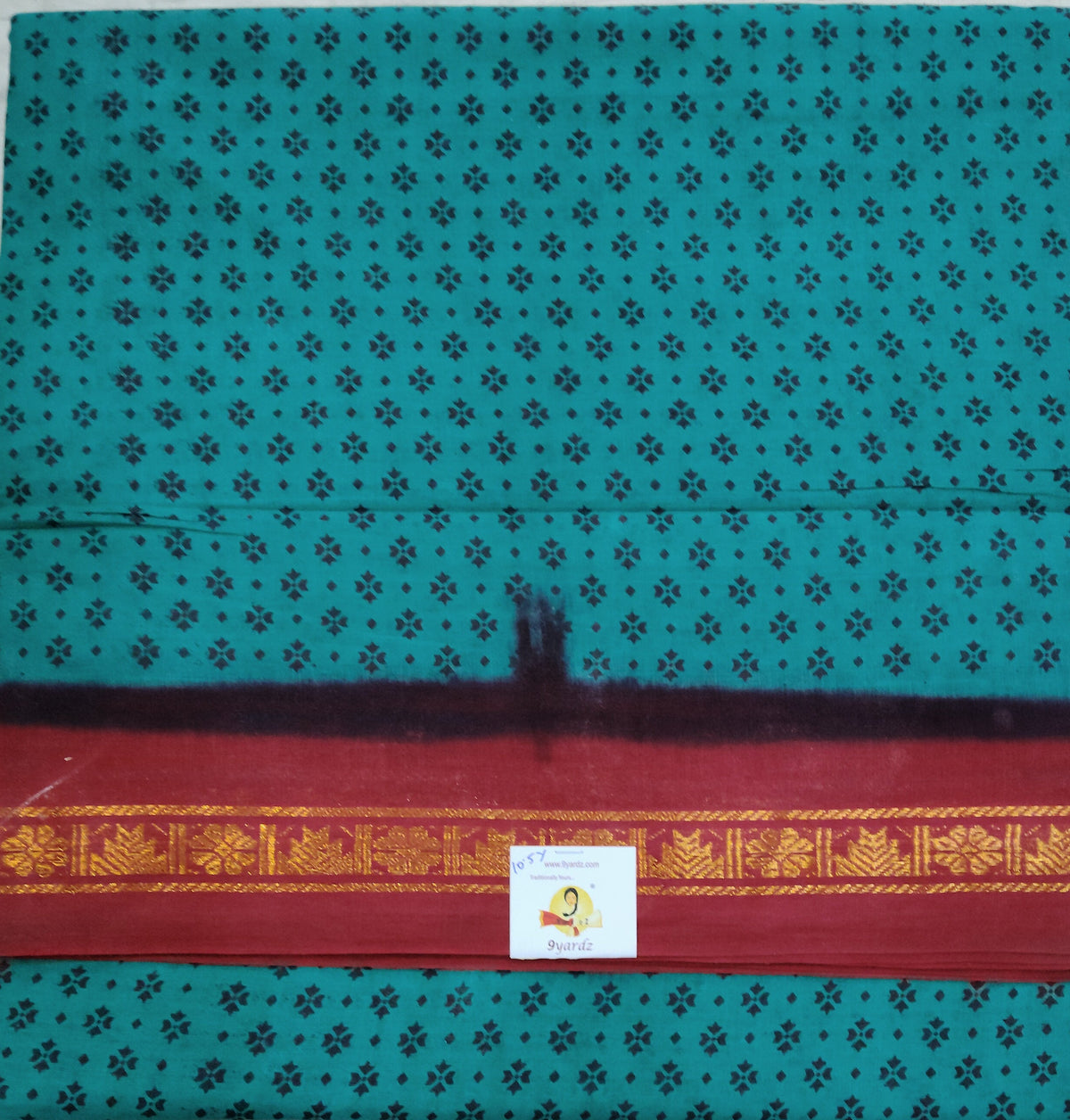 Sungudi 10.5 yards