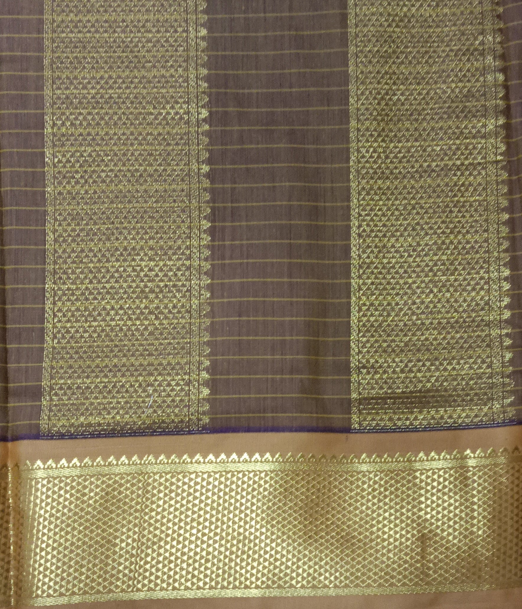 Akshaya cotton 10.25 yards madisar