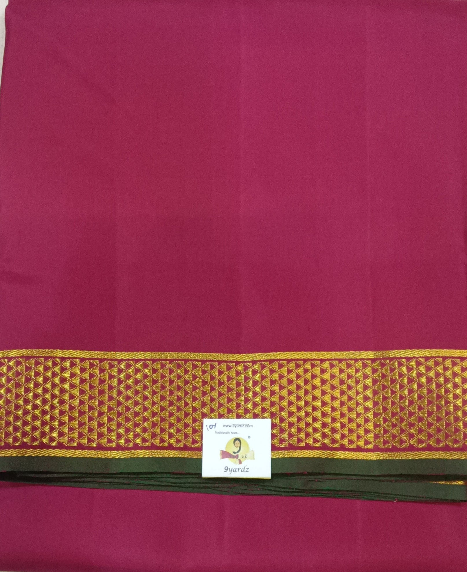 Pure silk madisar 10yards