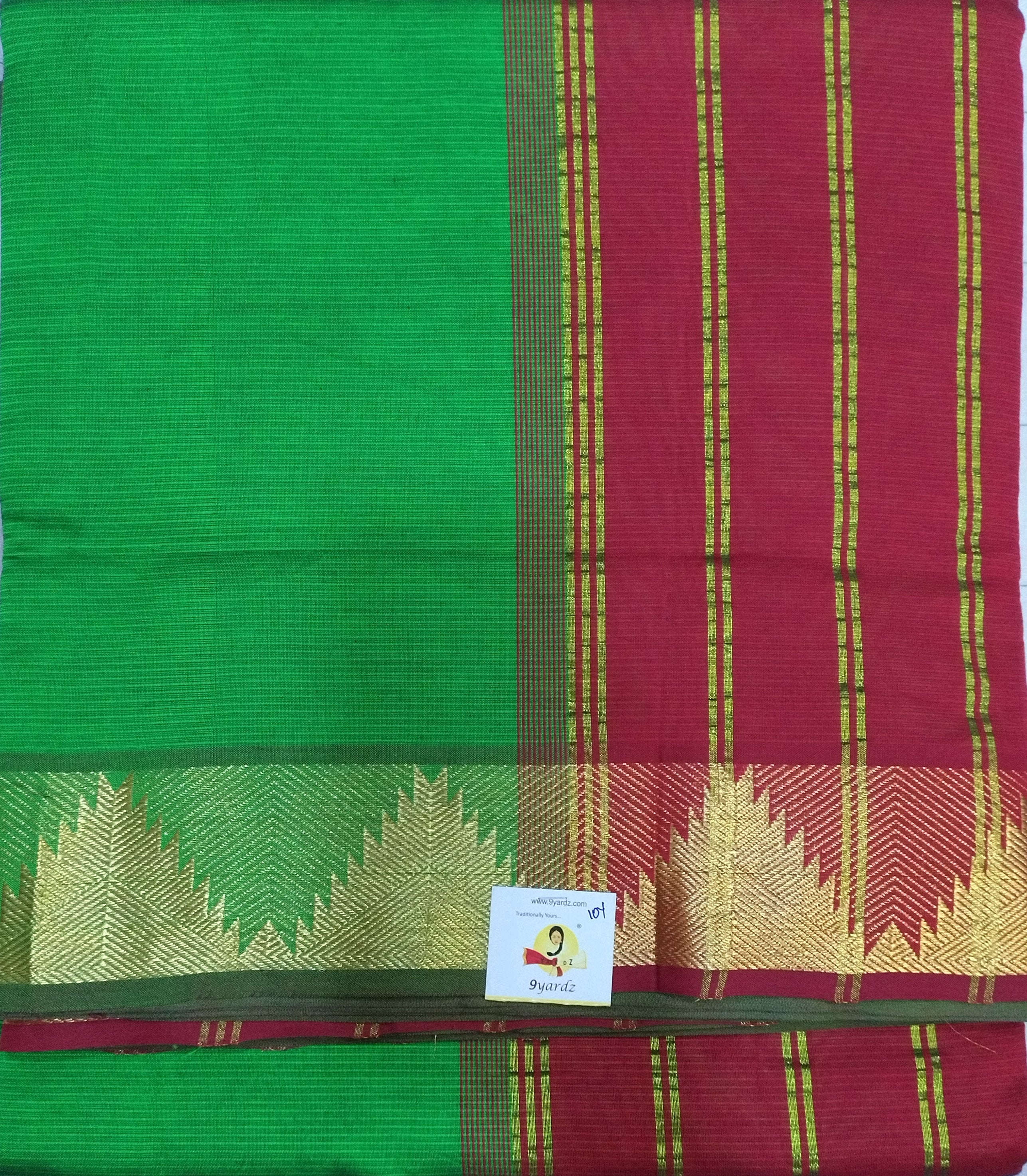 Semi Silk cotton Madisar