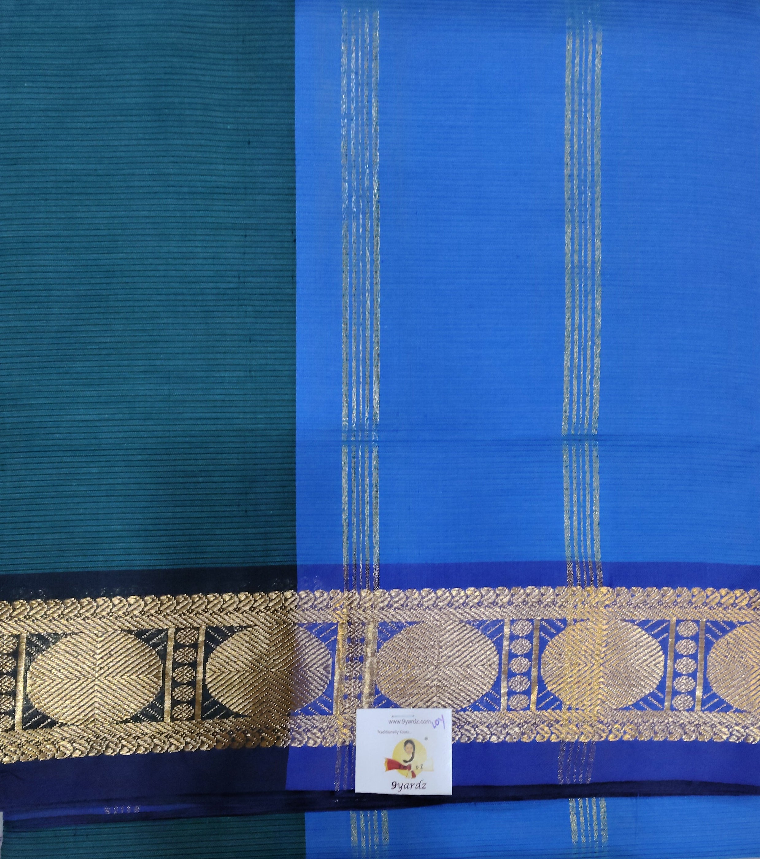 Semi Silk cotton Madisar