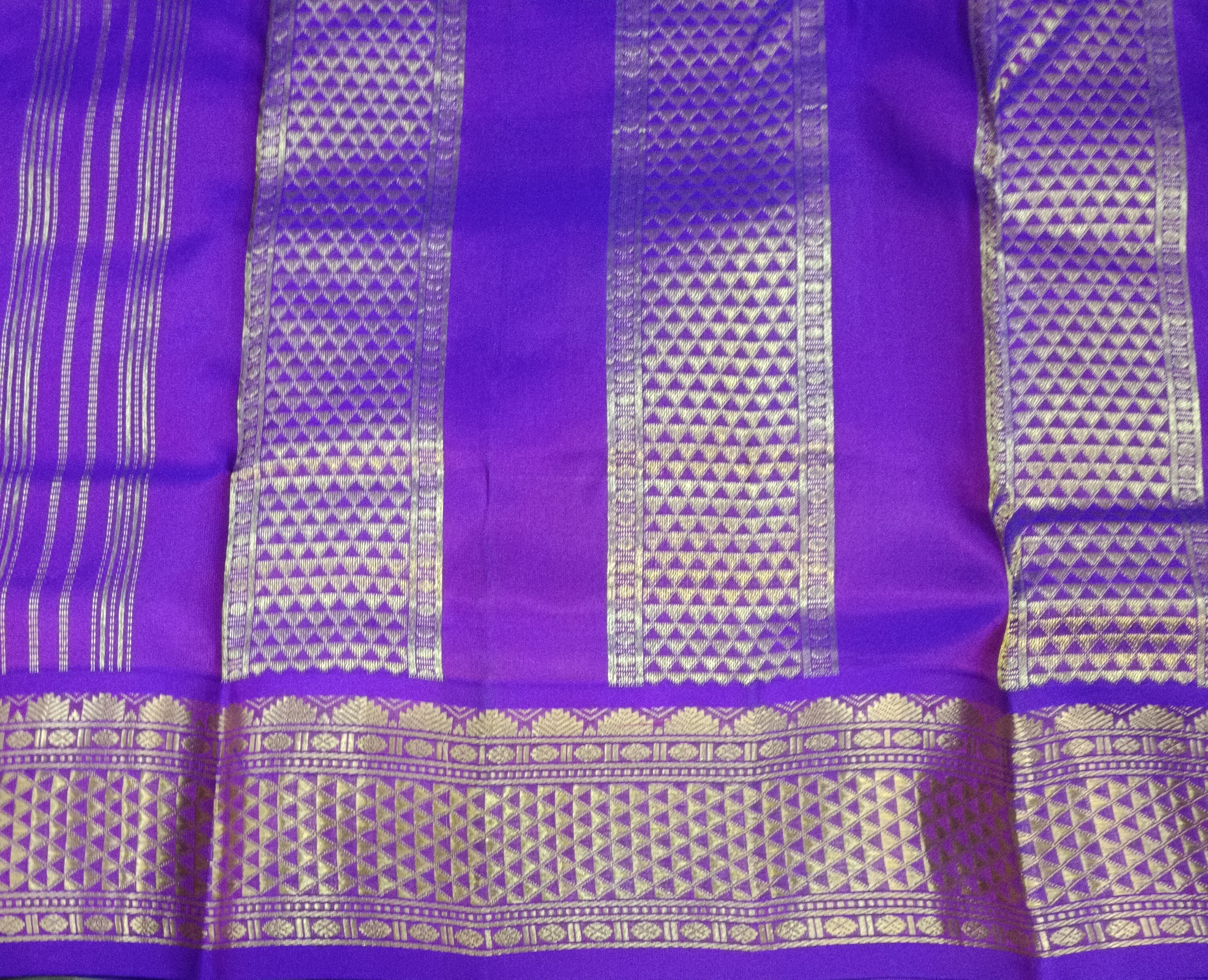 Pure silk madisar 10yards