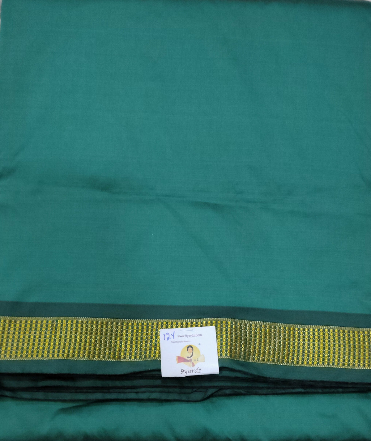 Poly silk 12yards madisar