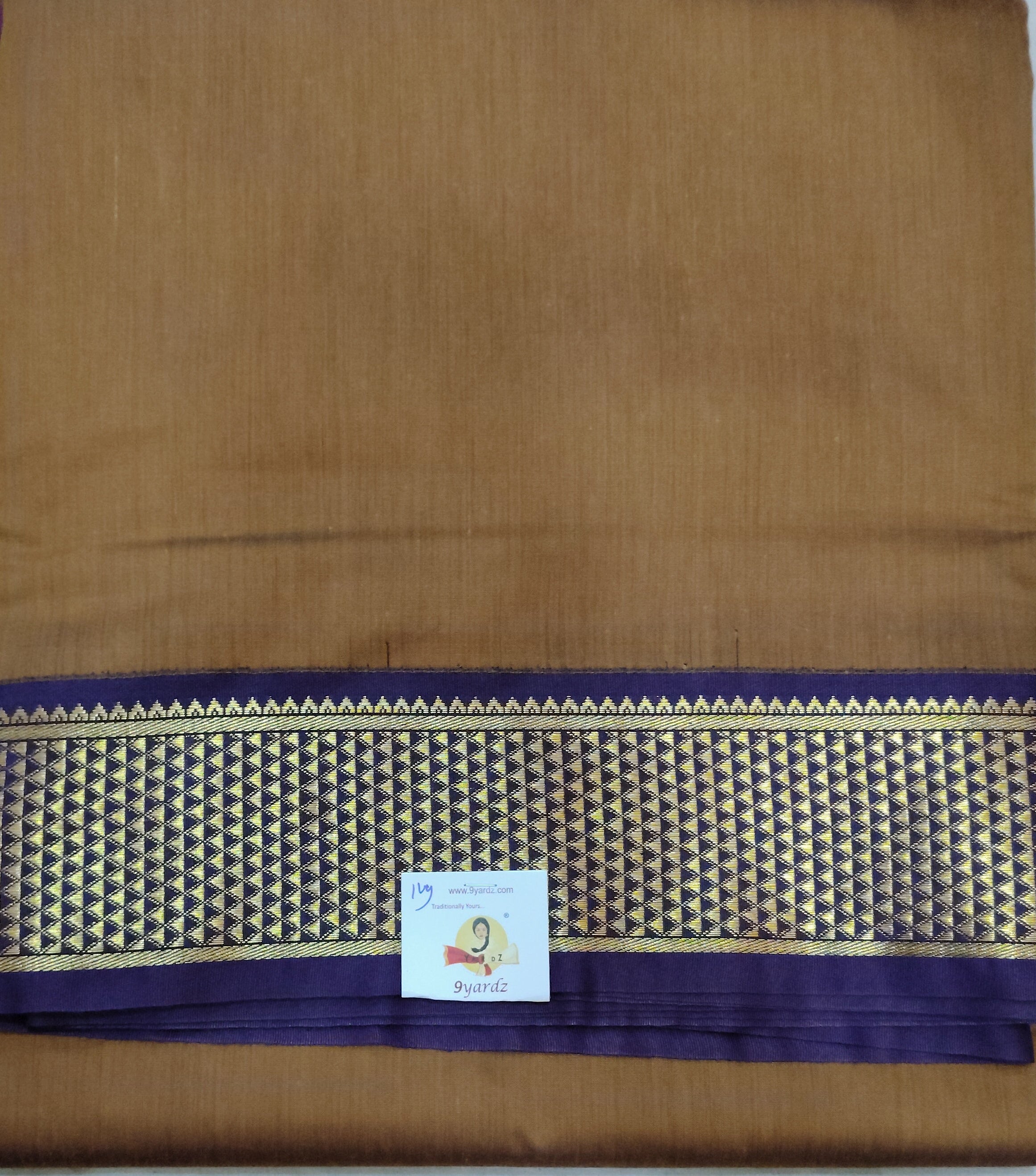 Akshaya cotton 11 yards madisar