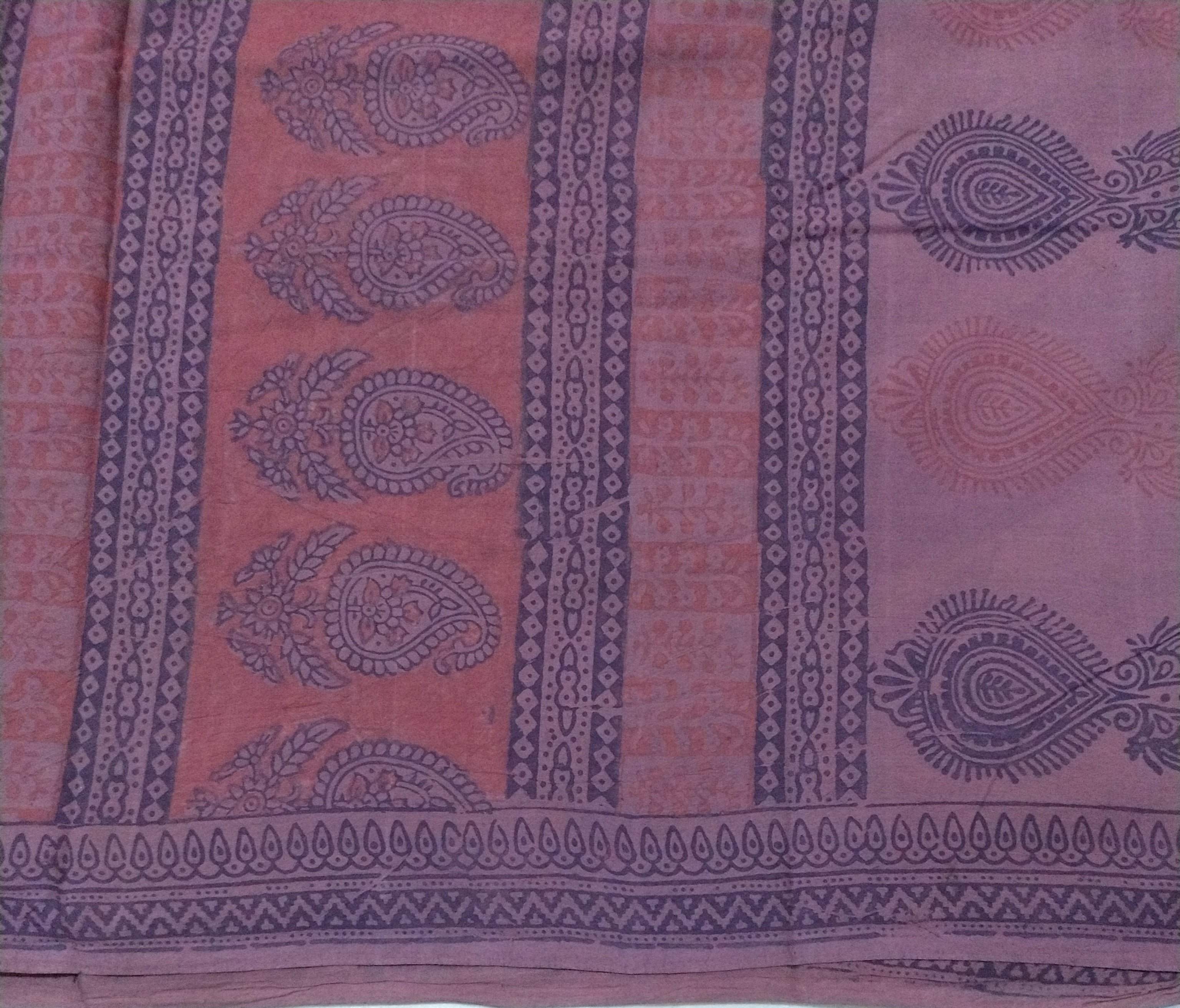 Baag/soft cotton 6 yards