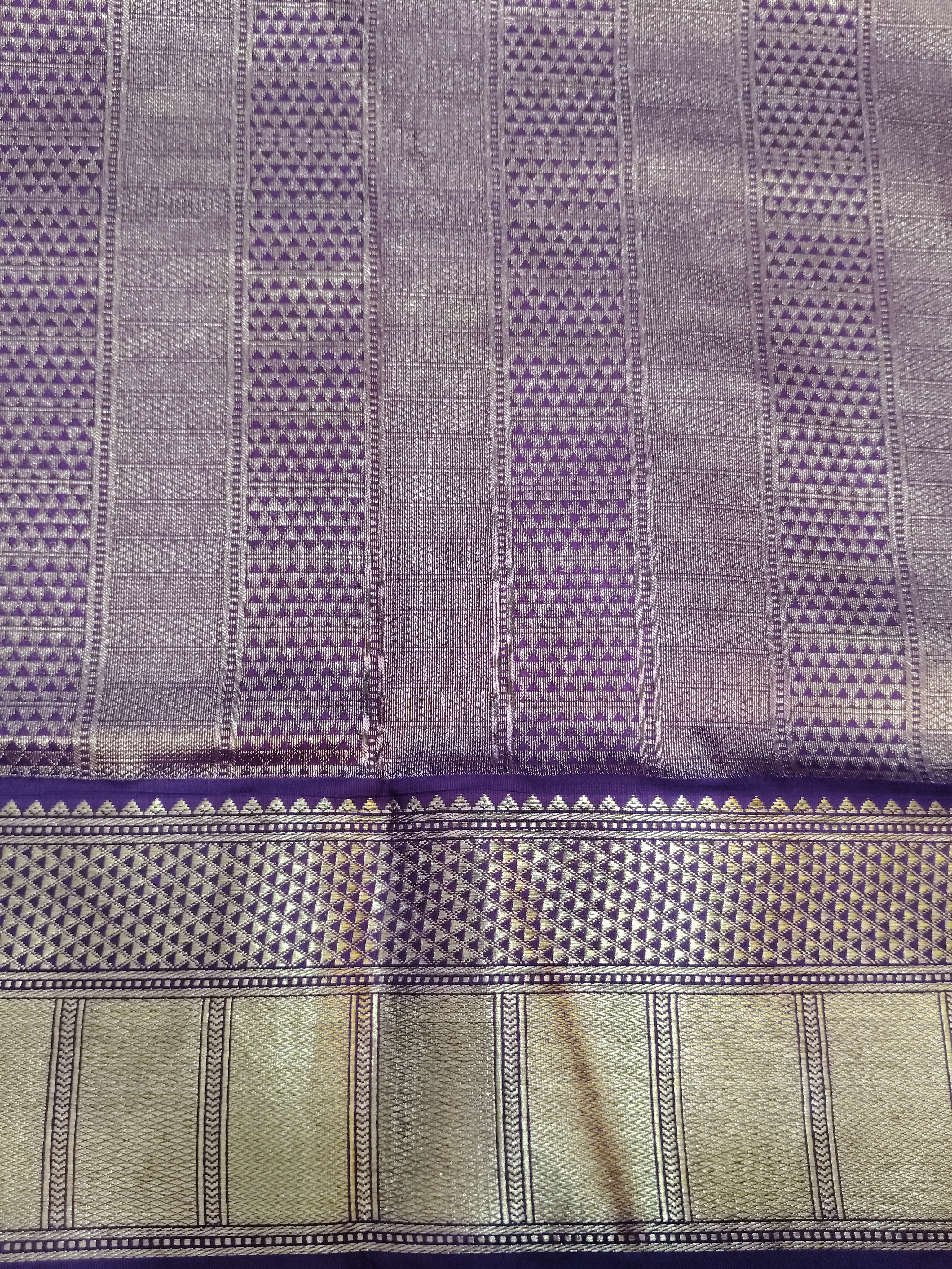 Akshaya cotton 10.25 yards madisar