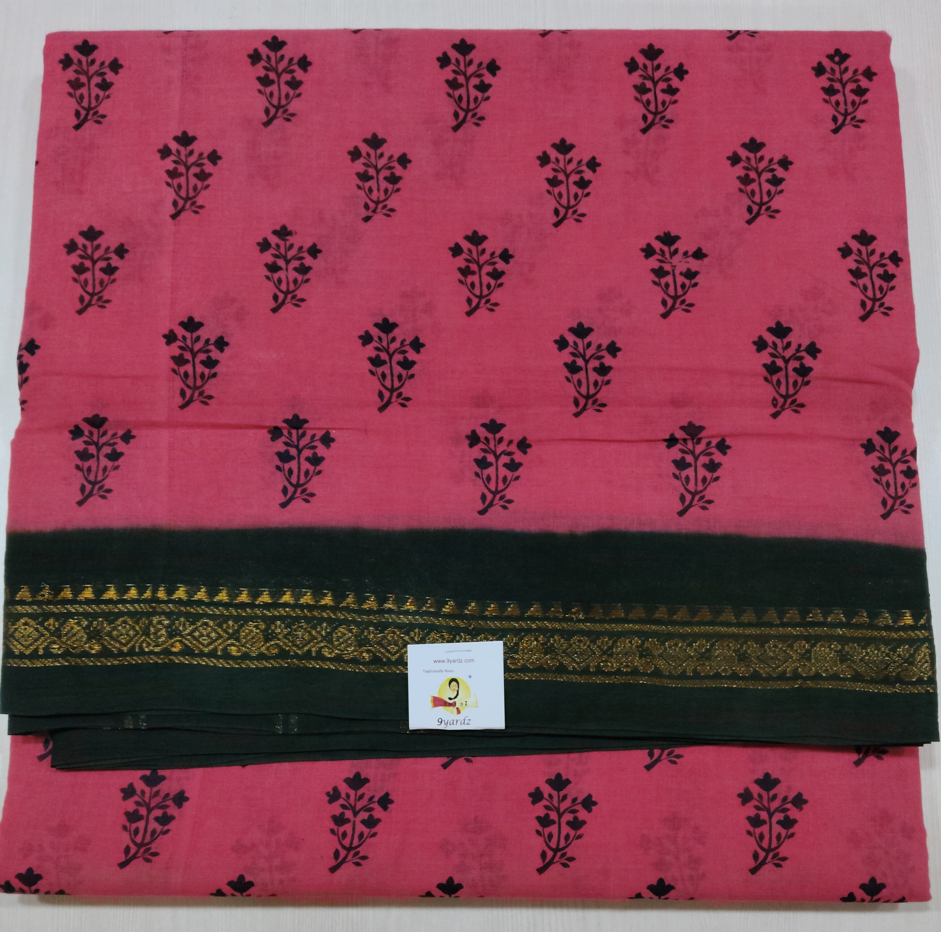 Sungudi 10.5 yards