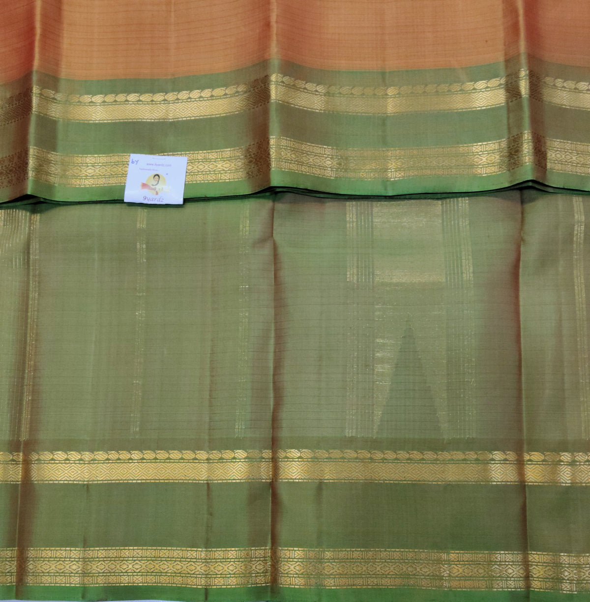 Pure Silk 6yards