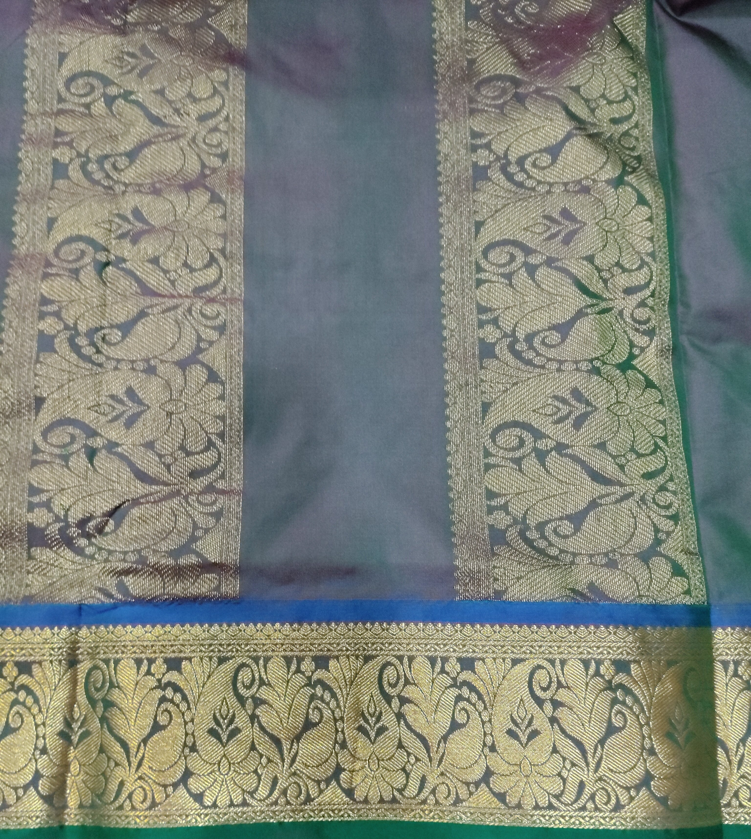 Poly silk 10yards madisar