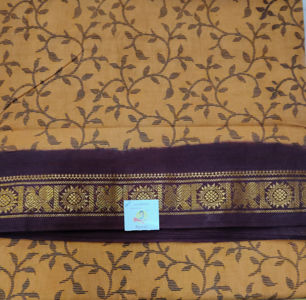 Sungudi 10.5 yards
