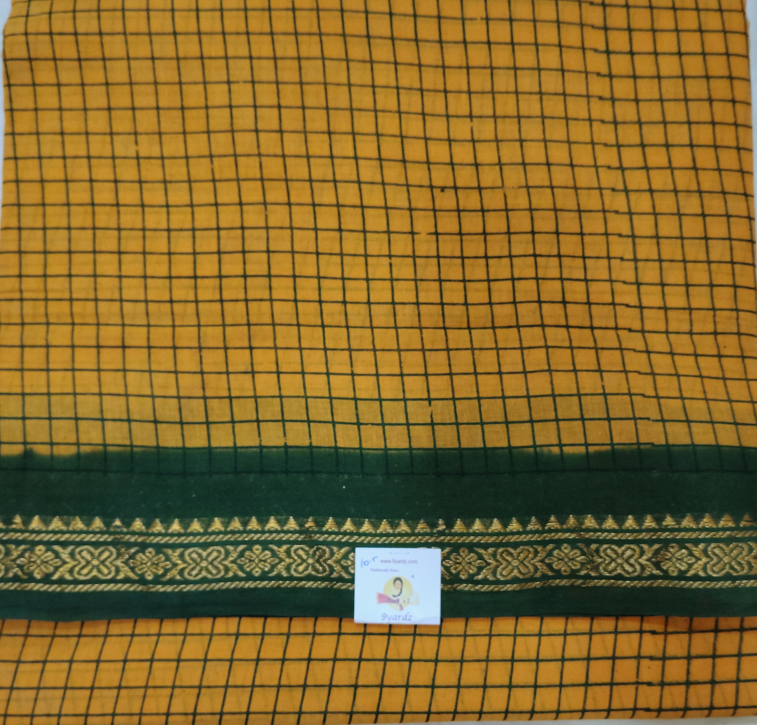 Sungudi 10.5 yards