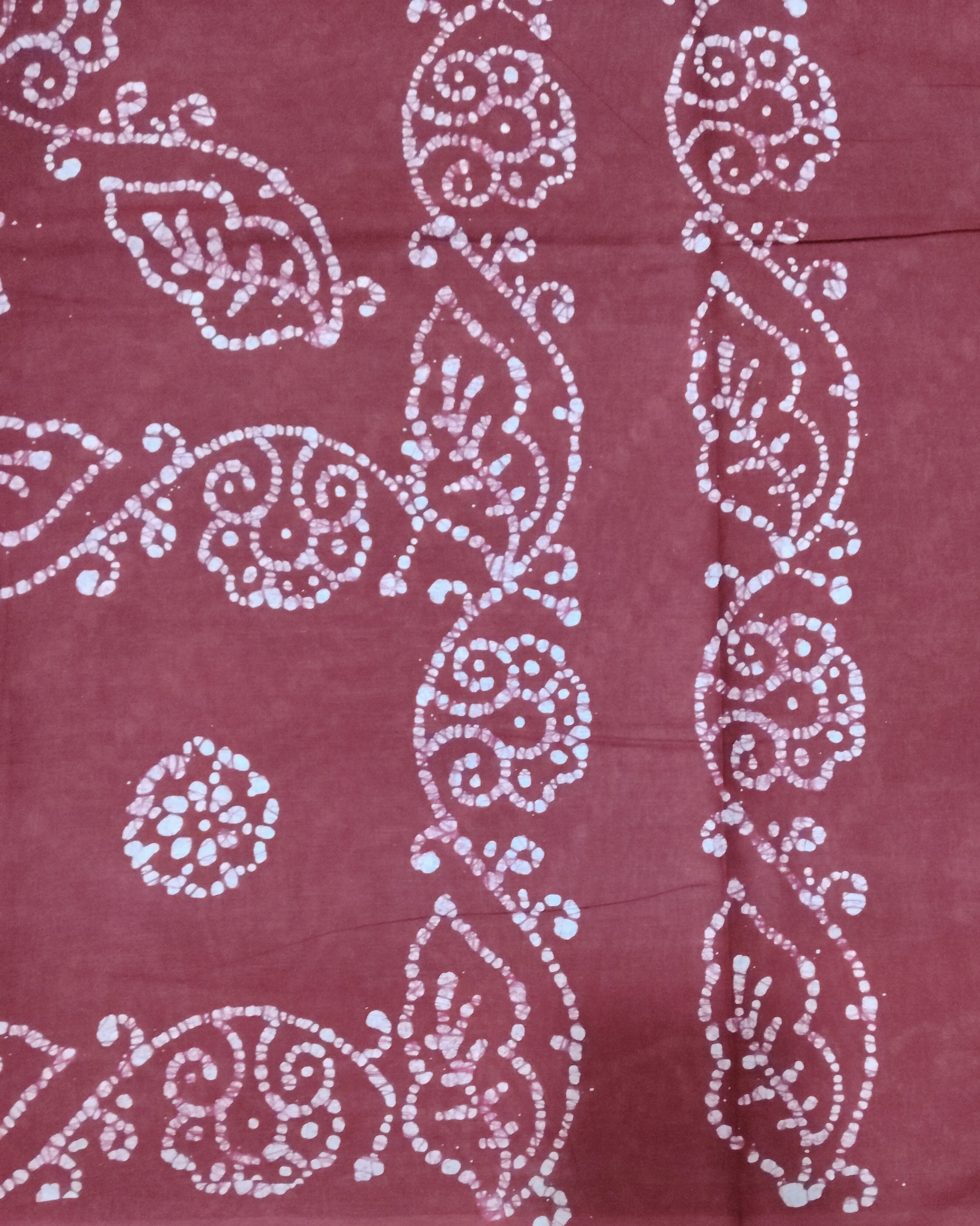 Malai cotton 9.5yardz