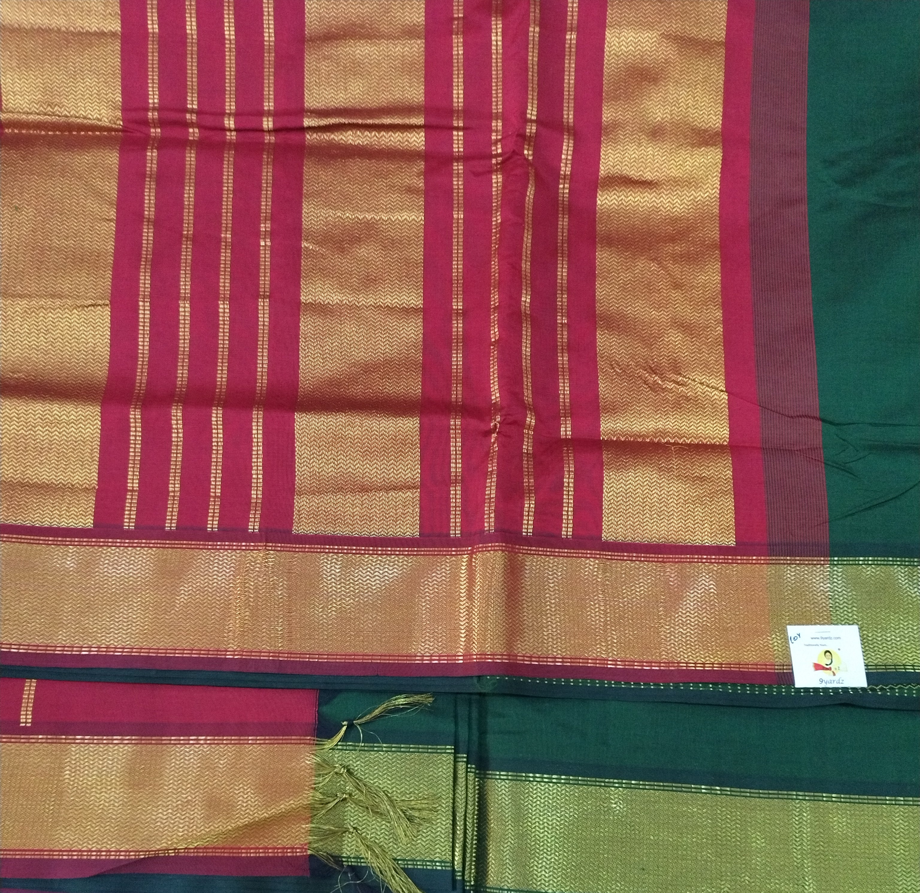 Semi Silk cotton Madisar