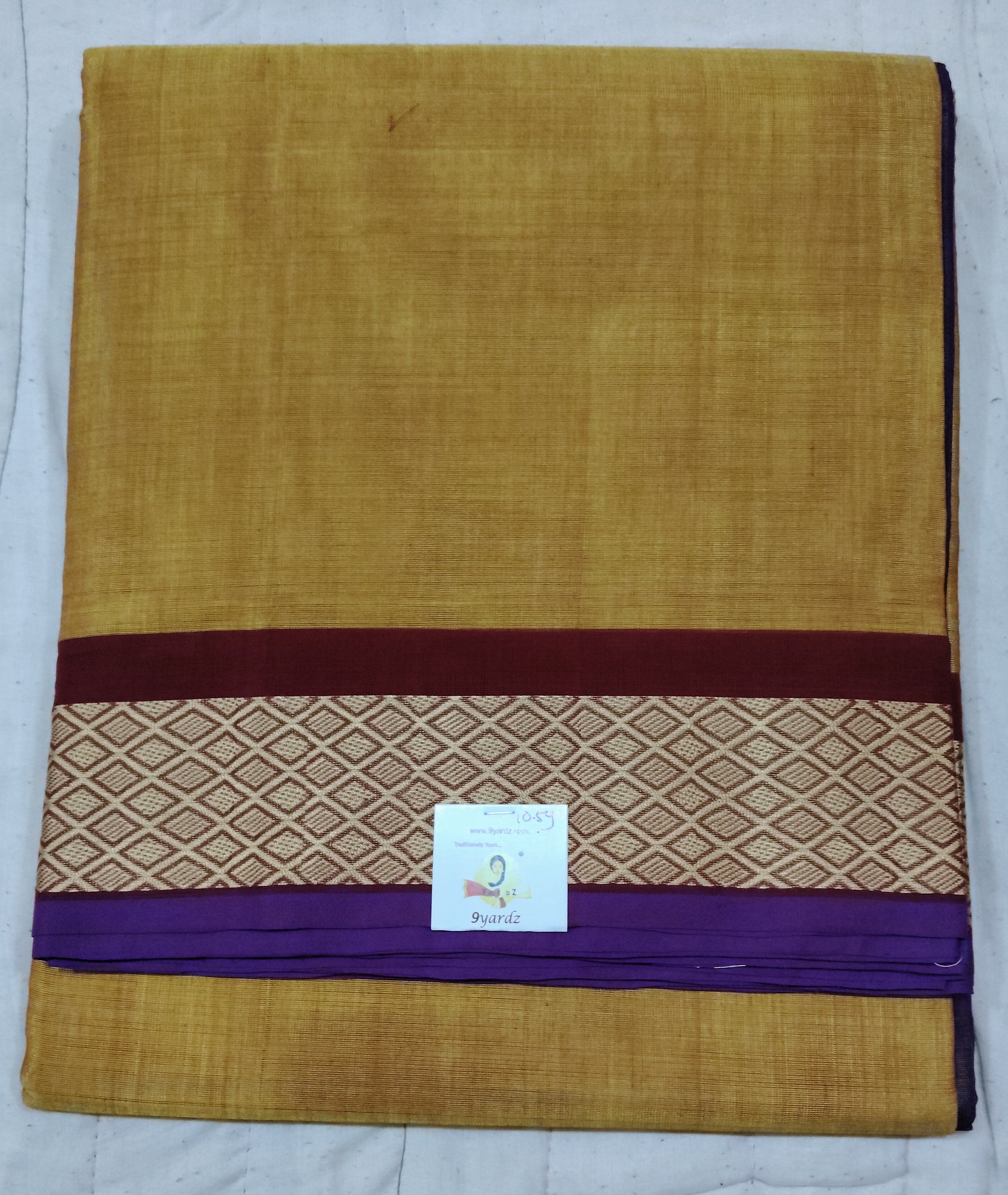 Devendra  saree 10.5yards