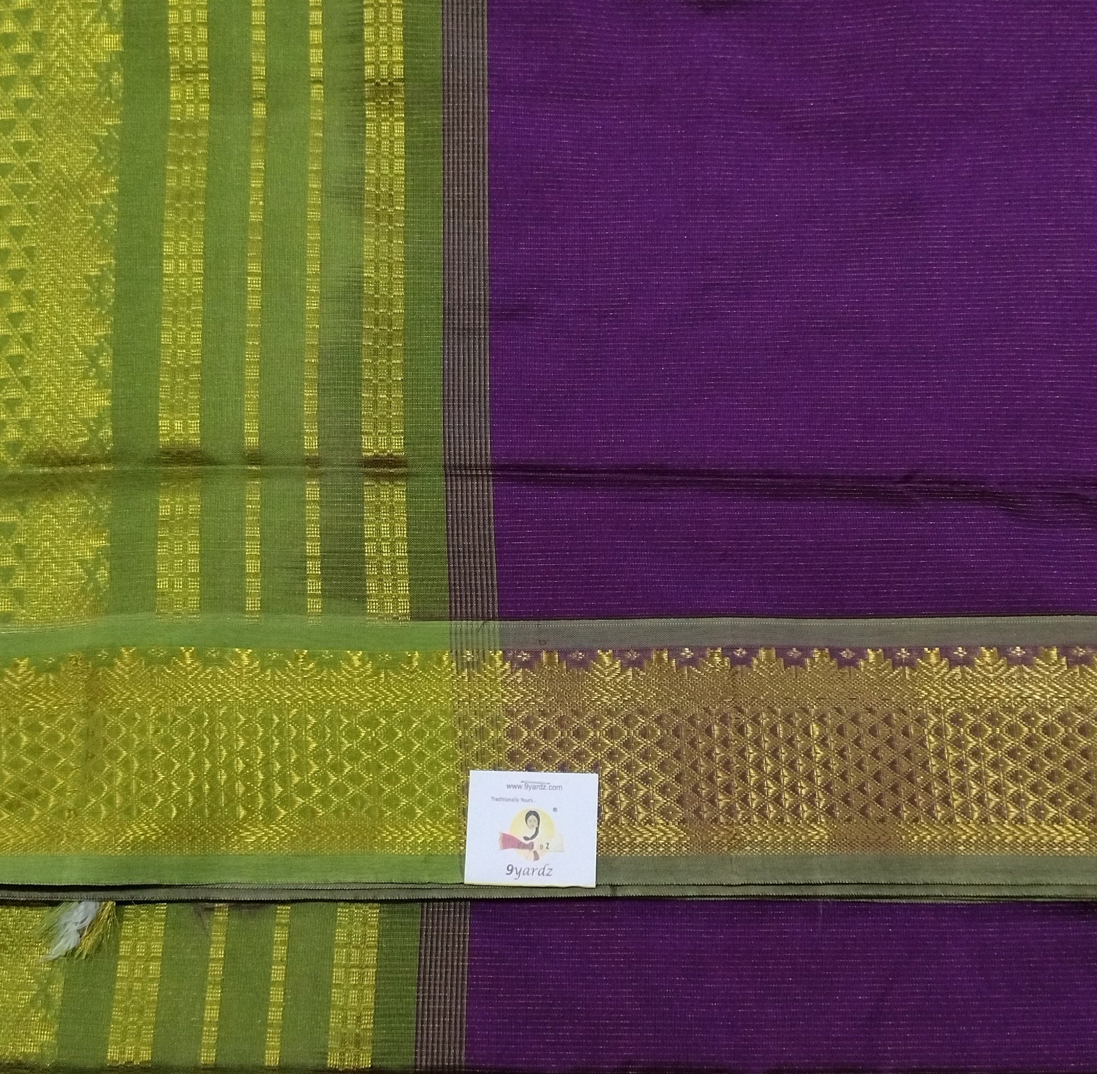 Semi Silk cotton Madisar