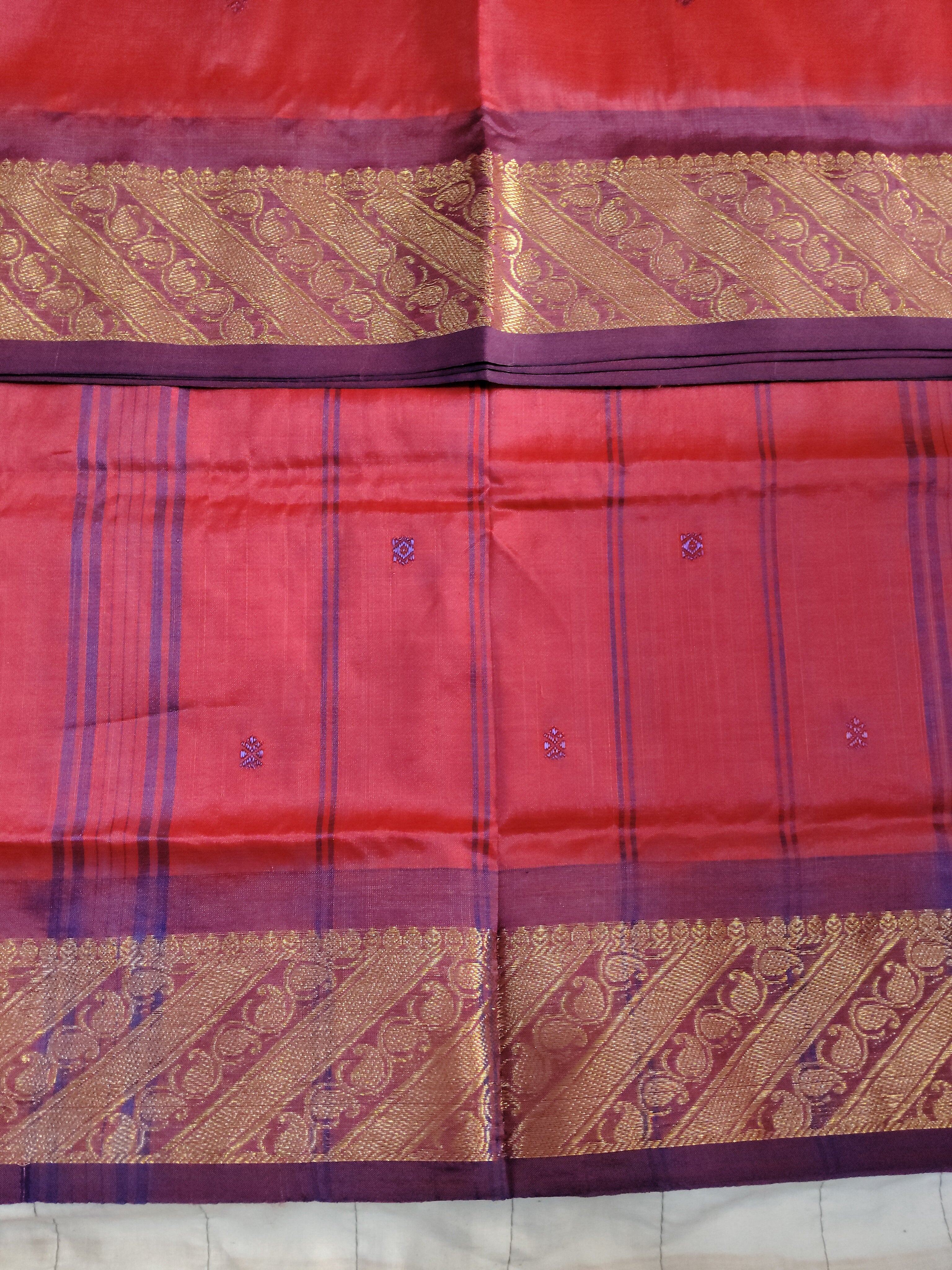 Vaazhainaar pattu 6 yards