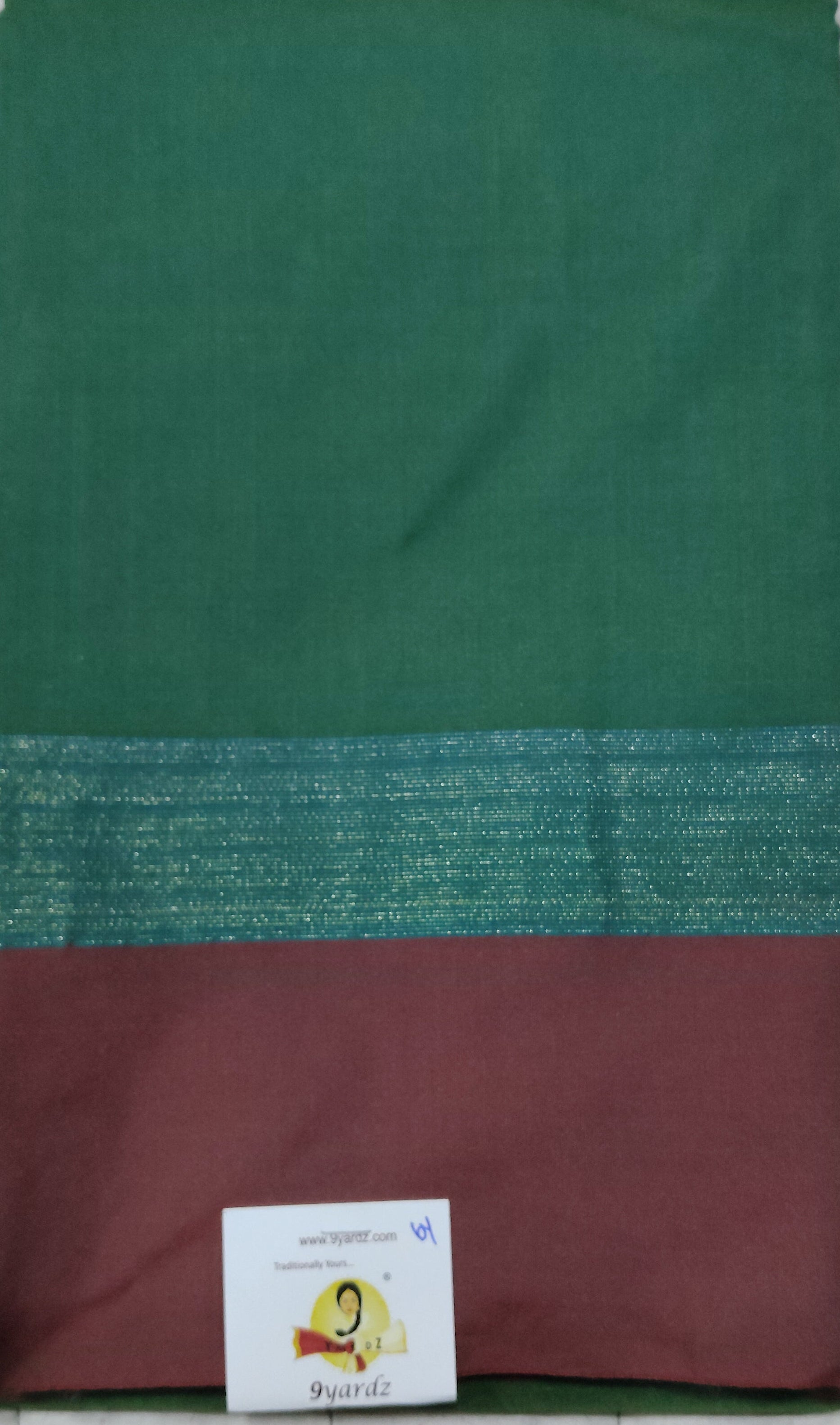 Art silk 6yardz sarees