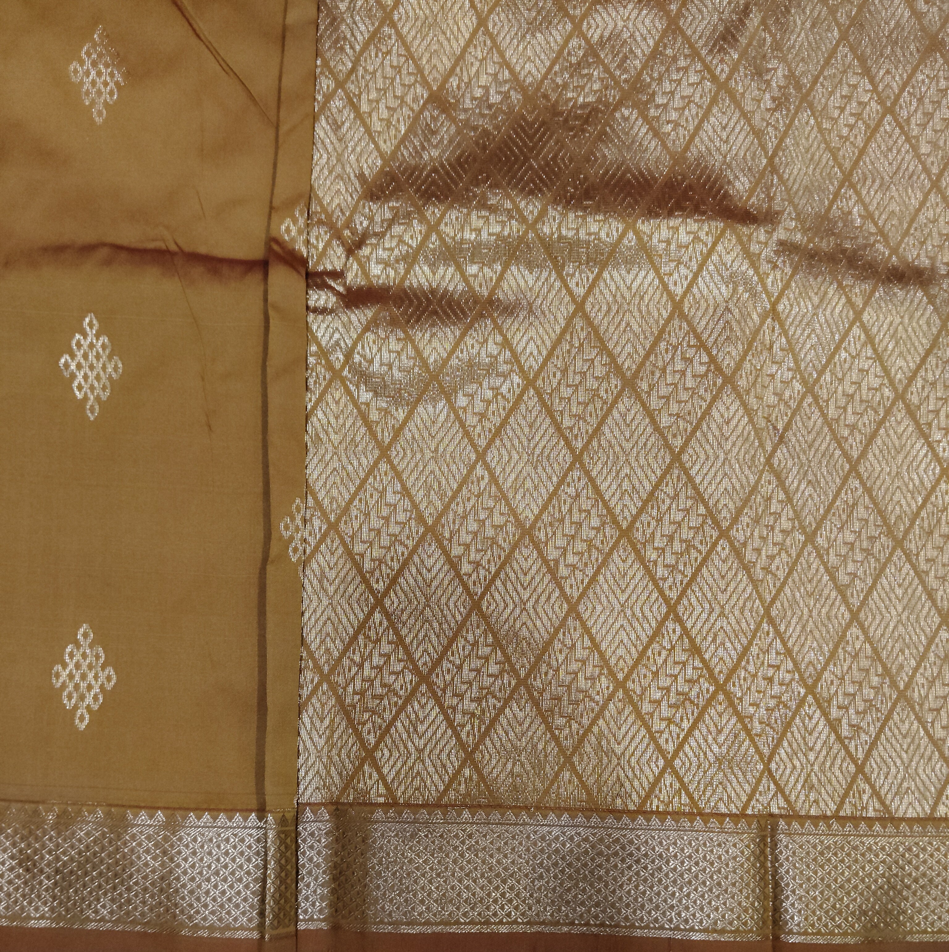 Art silk 6yardz sarees