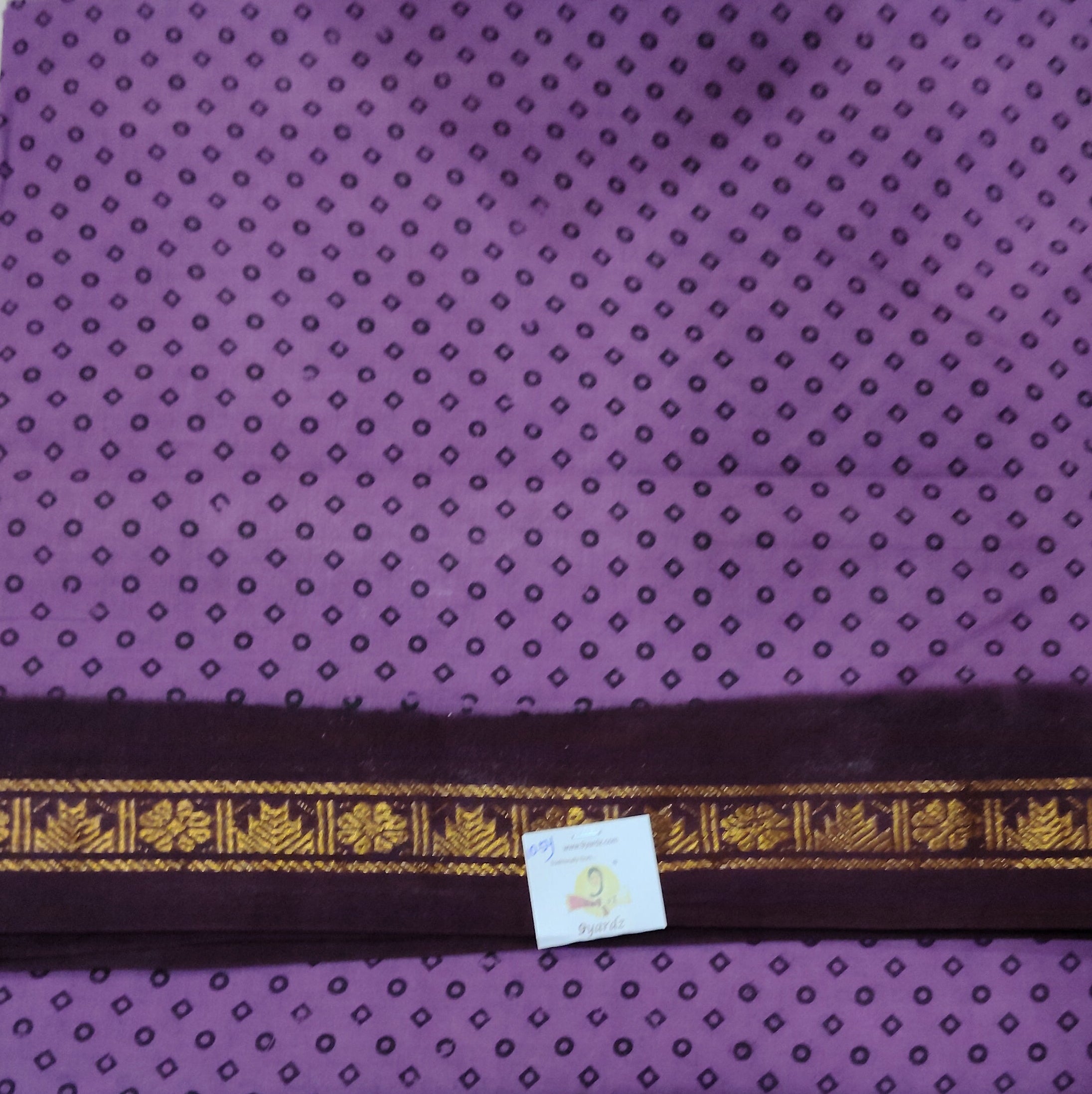 Sungudi 10.5 yards
