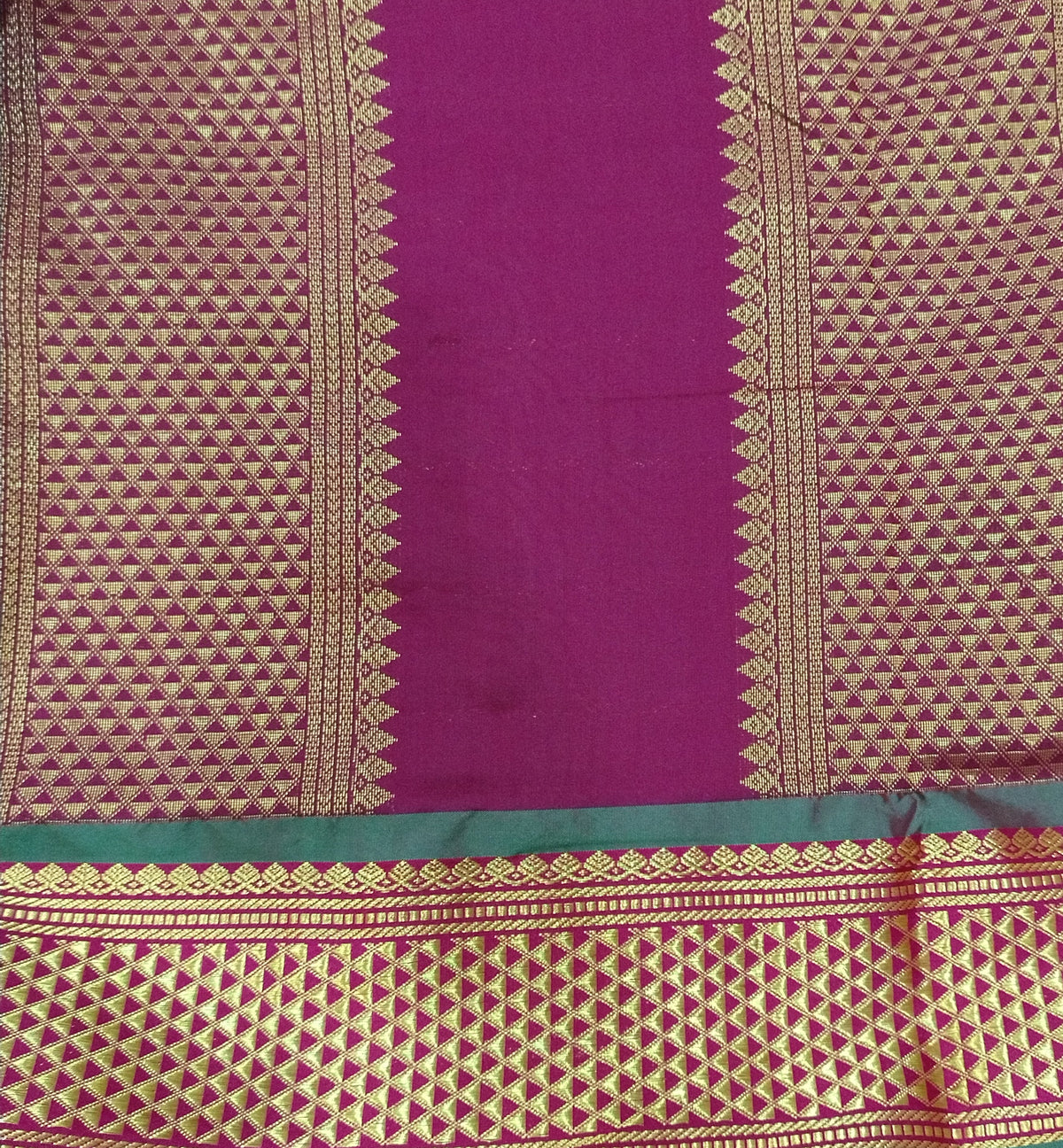 Poly silk 10yards madisar