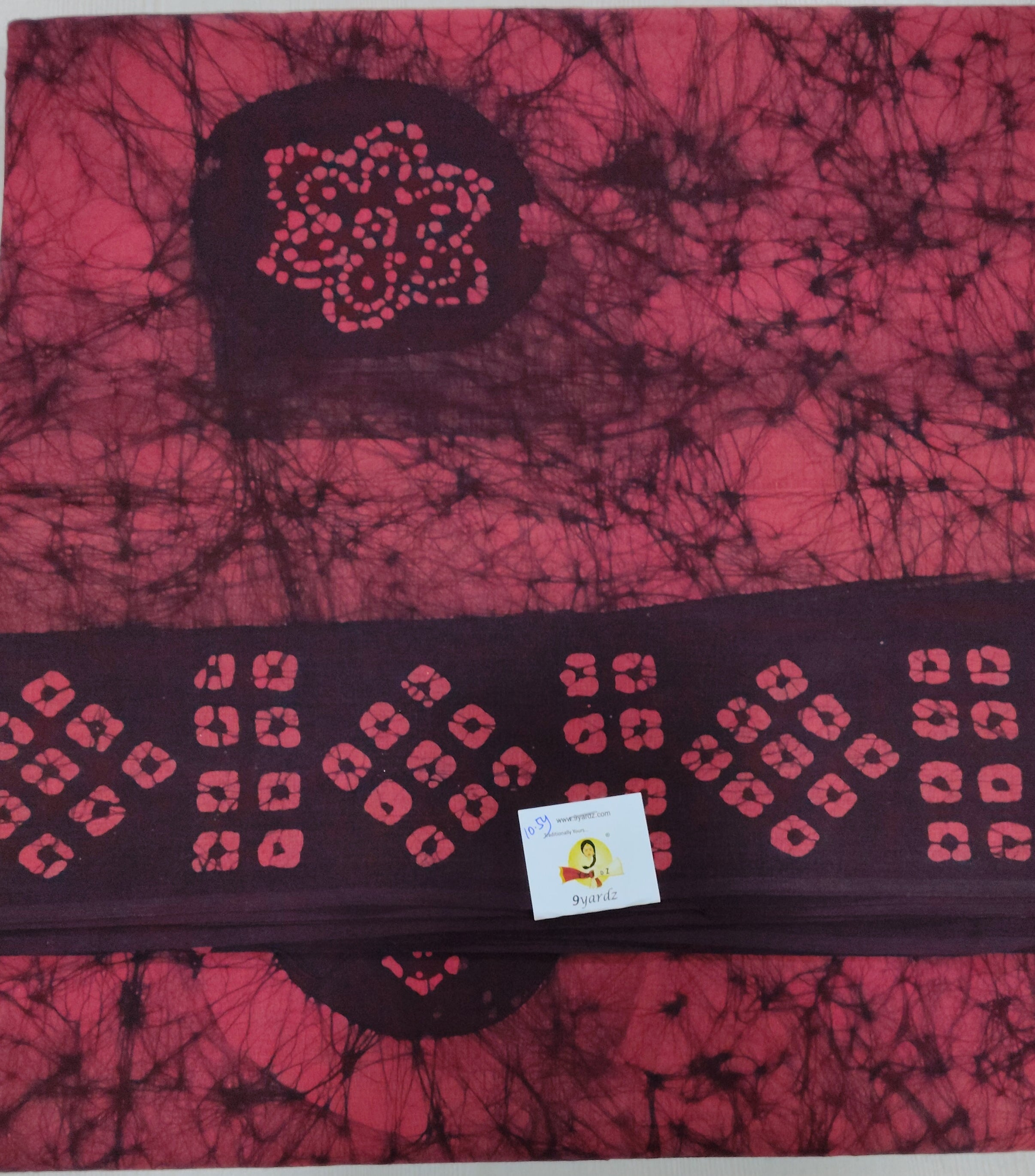 Sungudi 10.5 yards