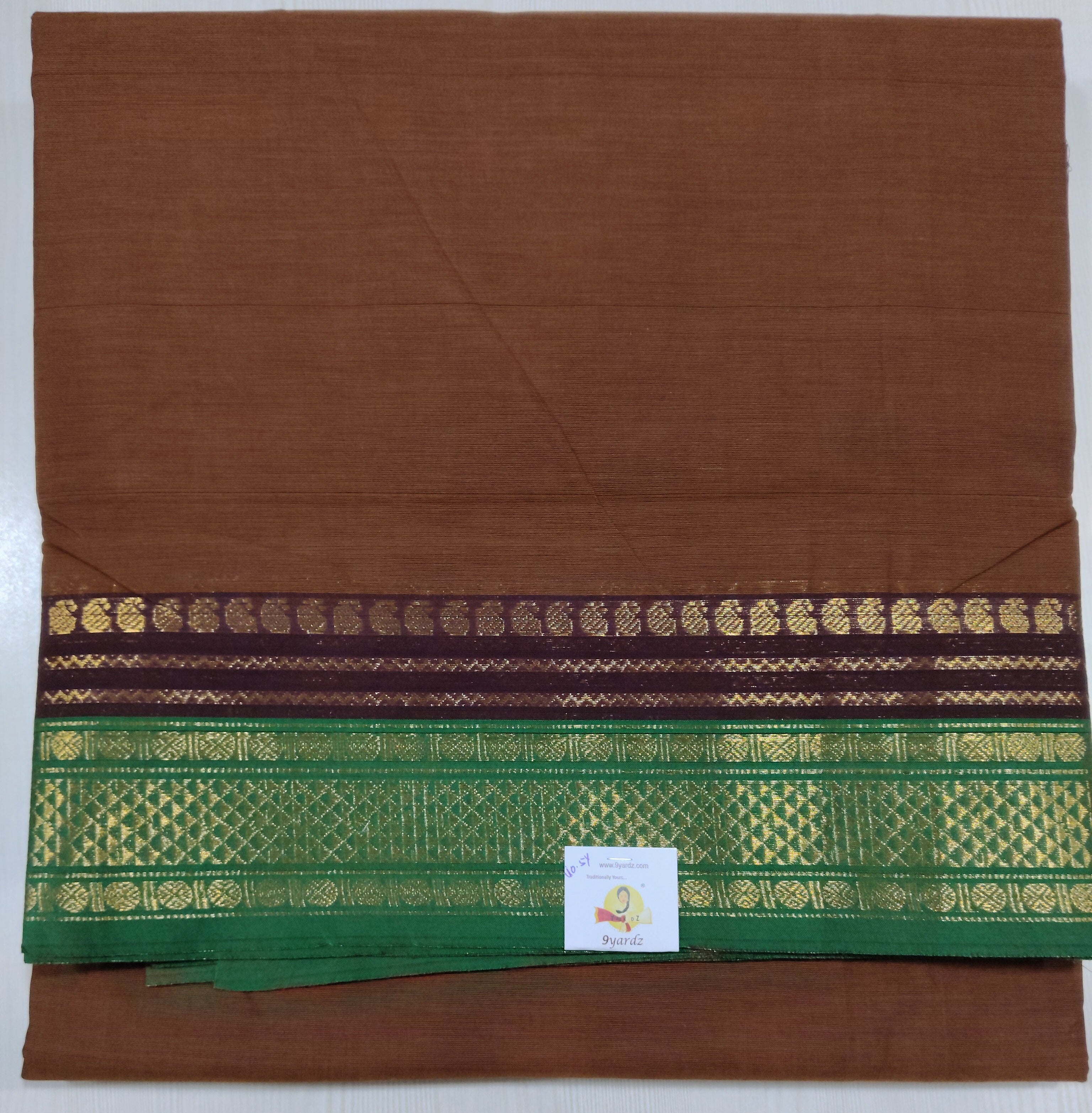 Cotton Madisar 9yards