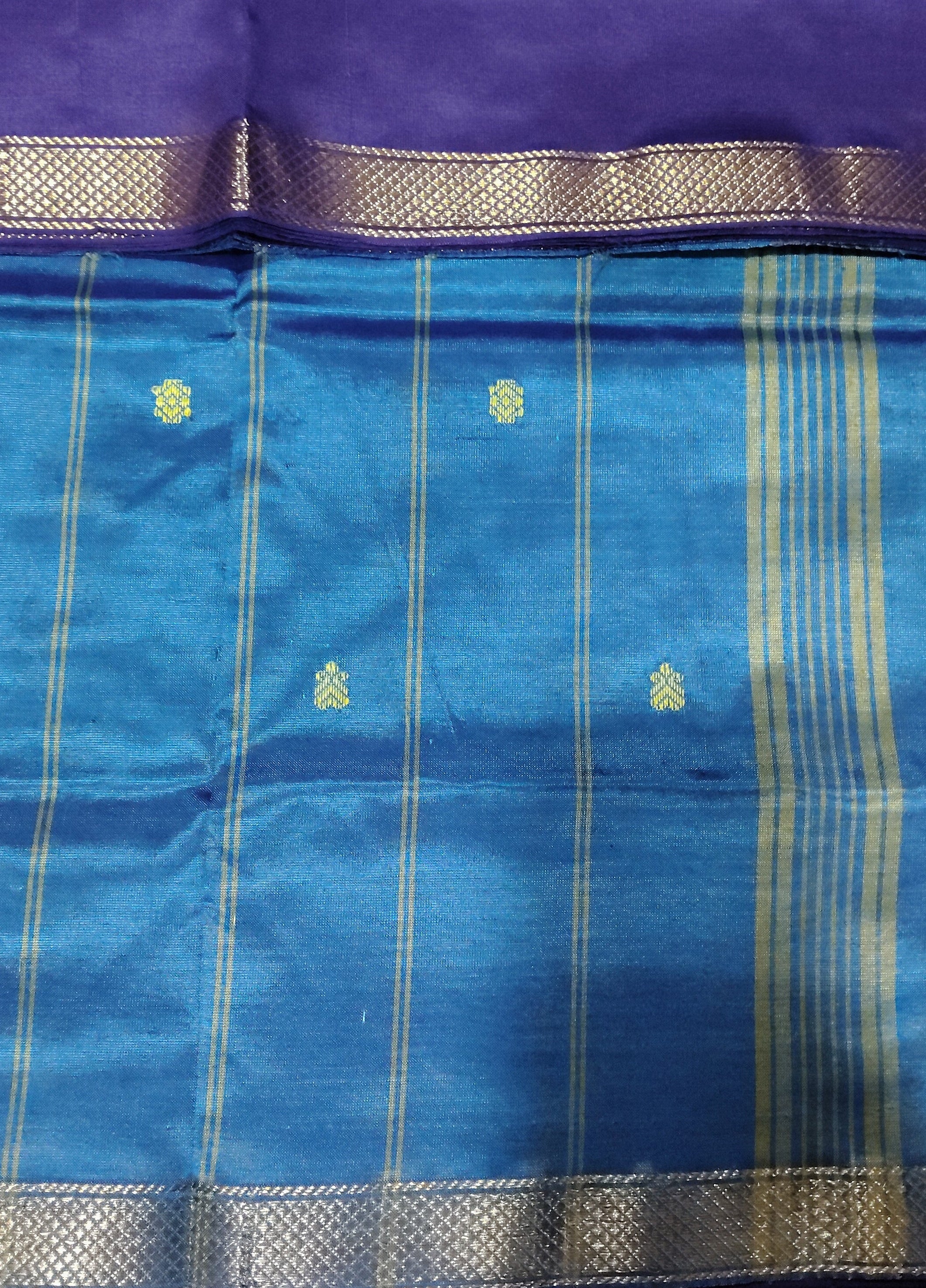 Vaazhainaar pattu 6 yards