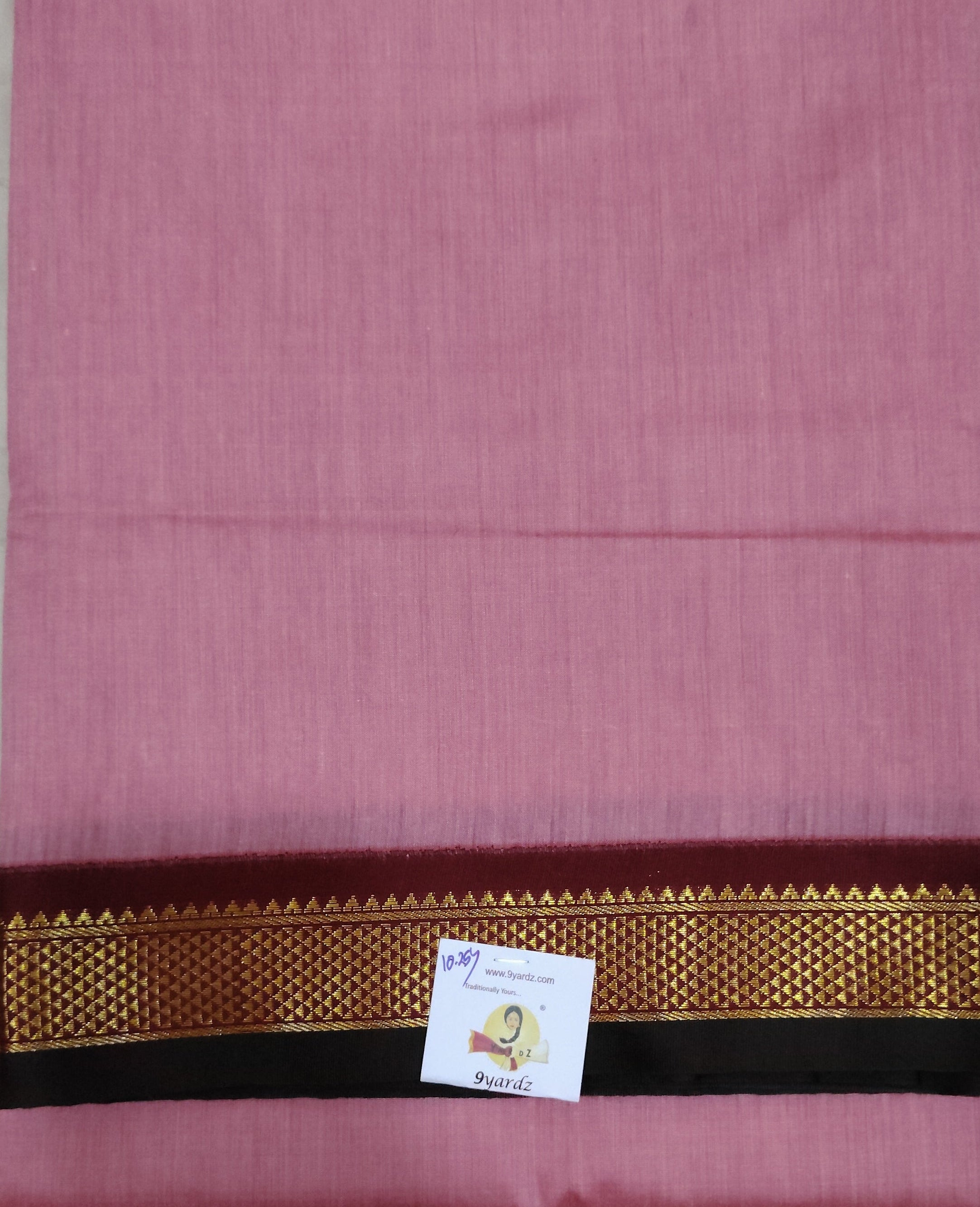 Akshaya cotton 10.25 yards madisar