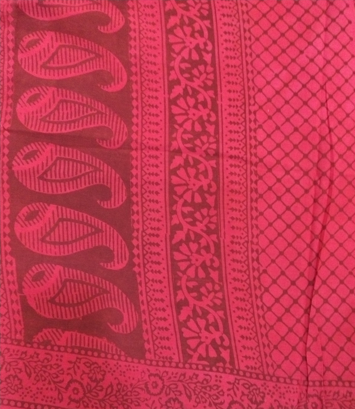Baag/soft cotton Madisar 11 yards