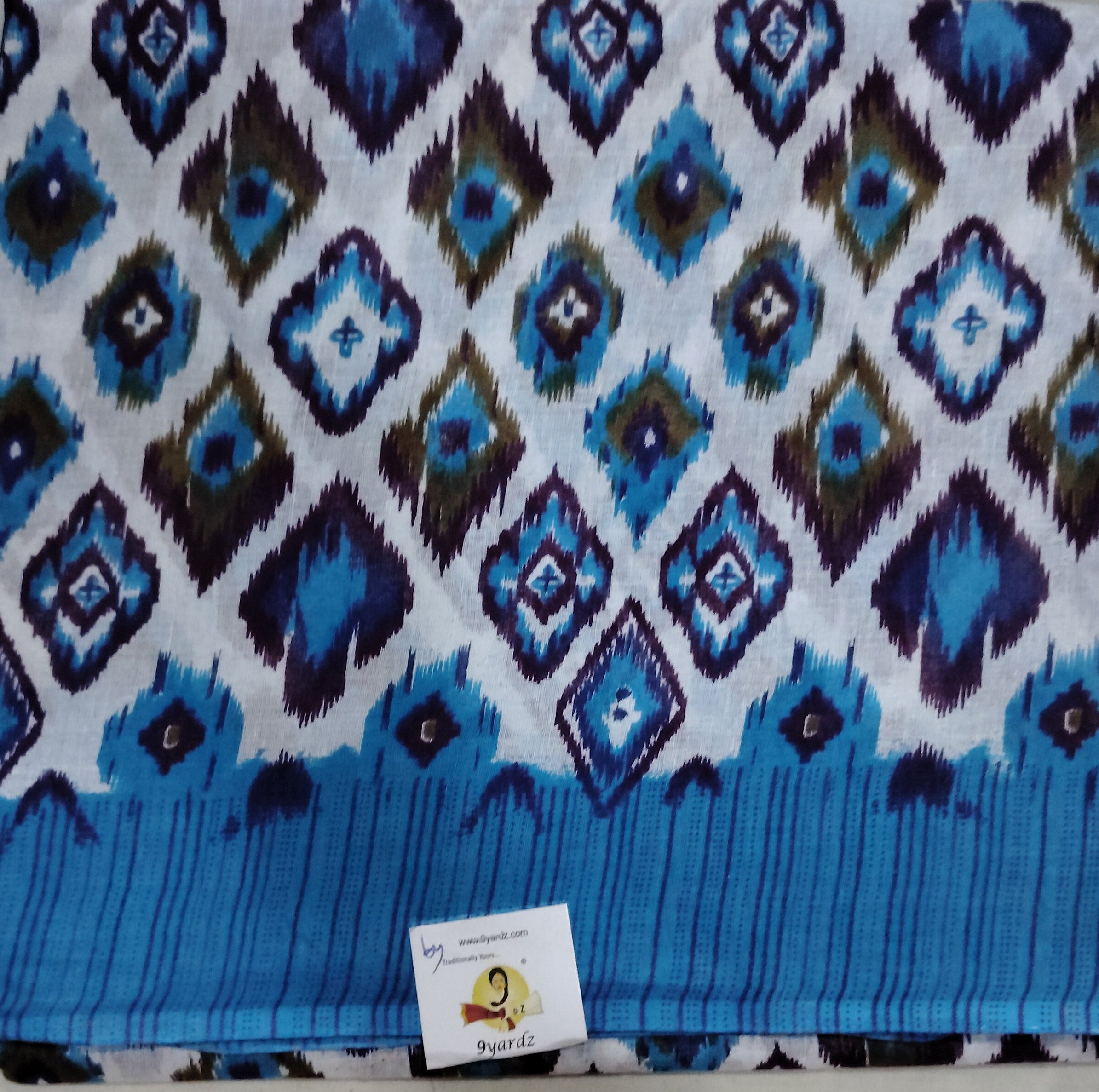Erode cotton 5.5 metres