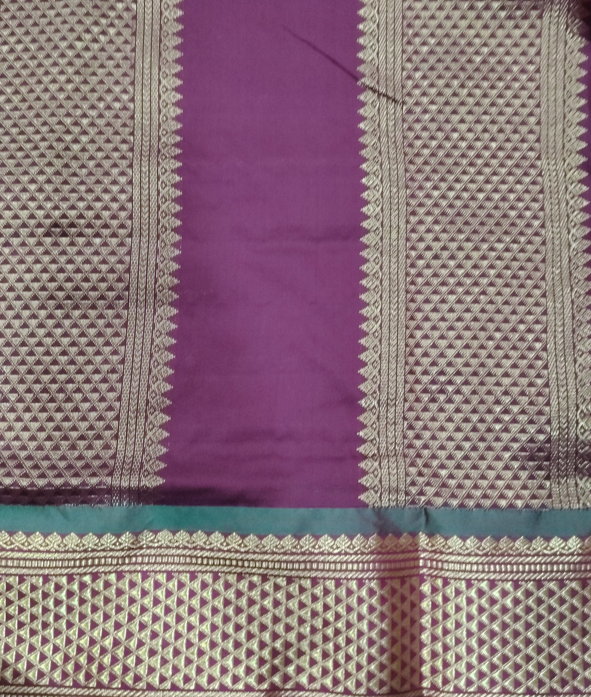 Poly silk 10yards madisar
