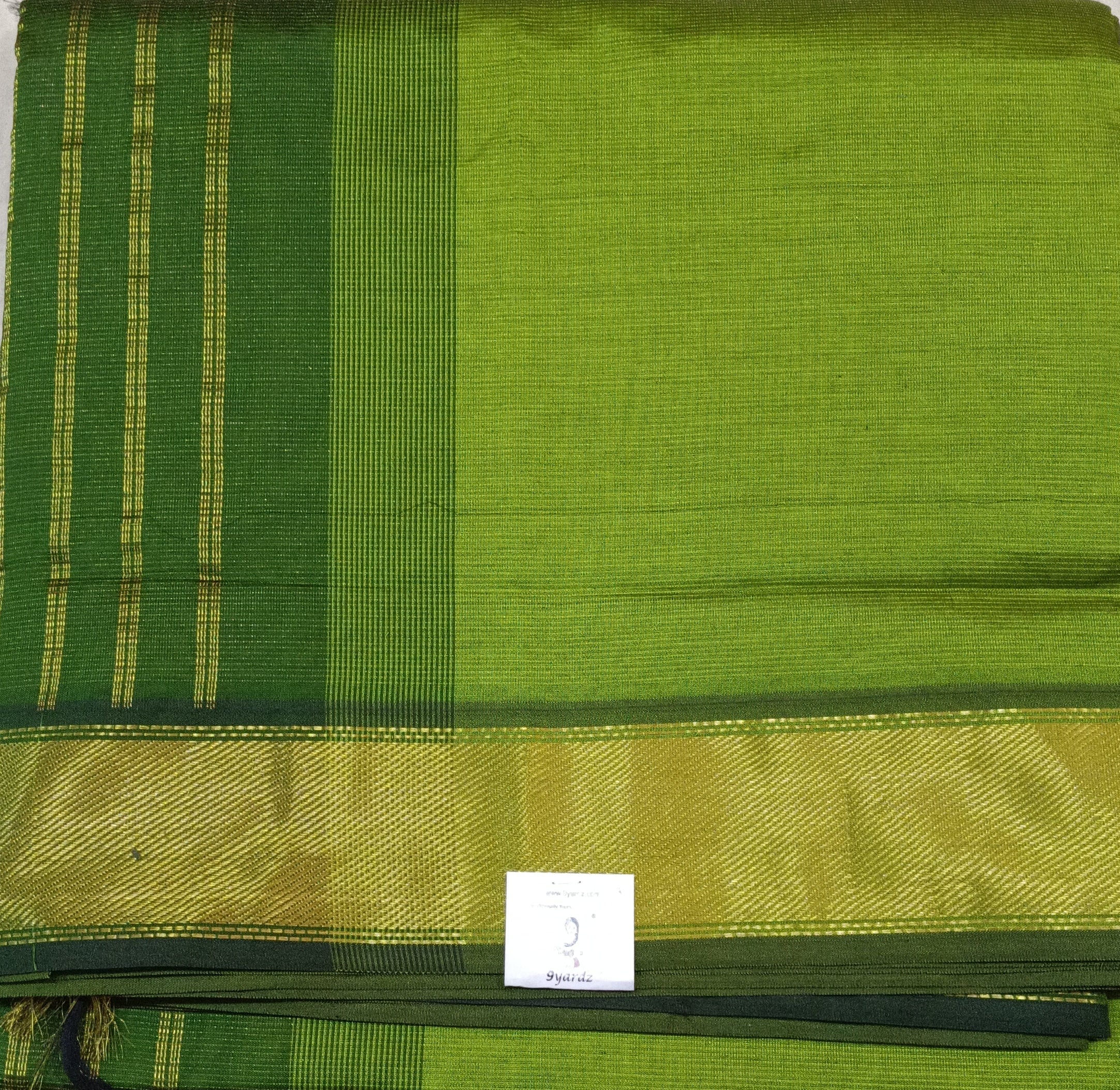 Semi Silk cotton vairavoosi Madisar 10yards