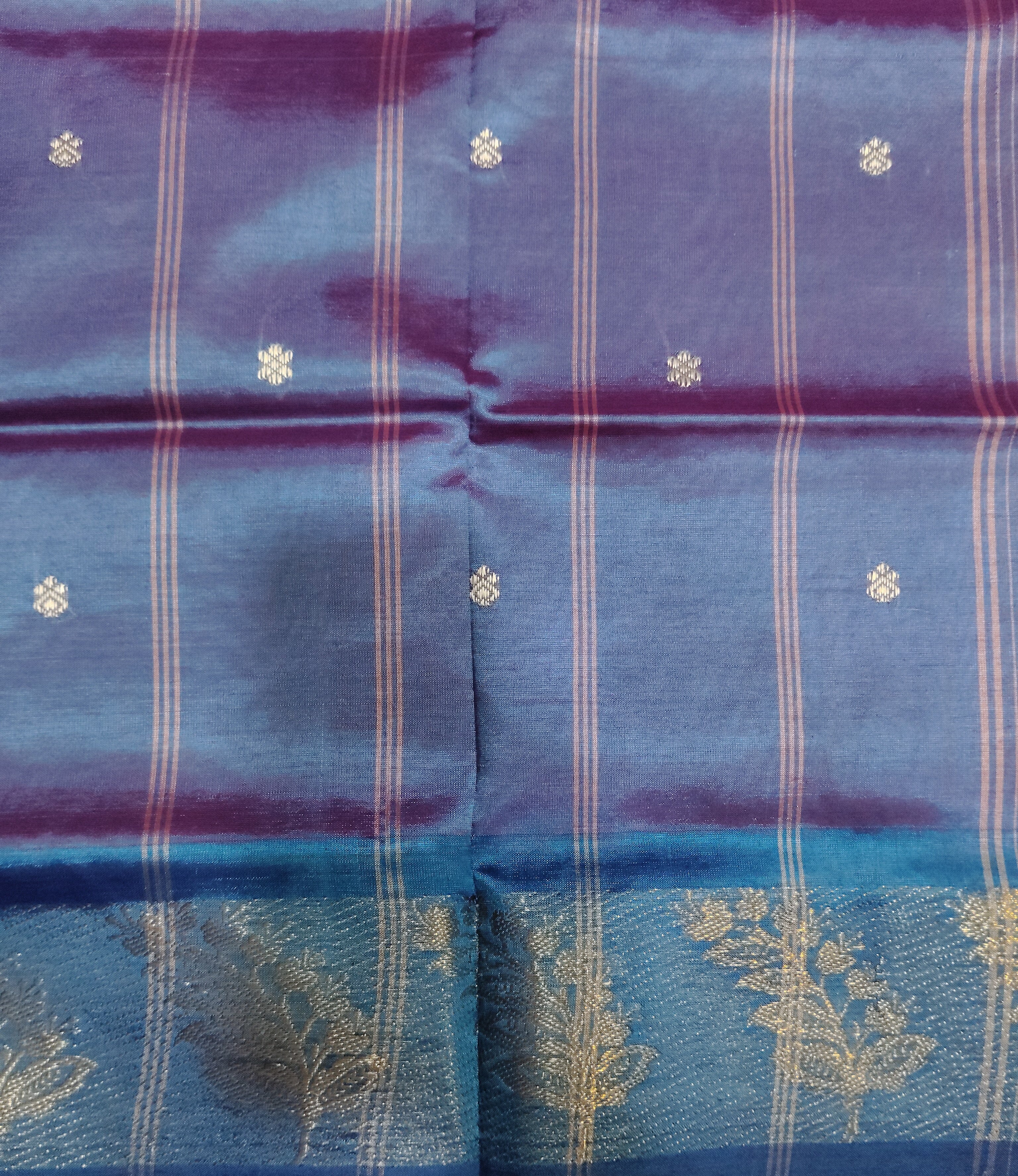 Vaazhainaar pattu 6 yards
