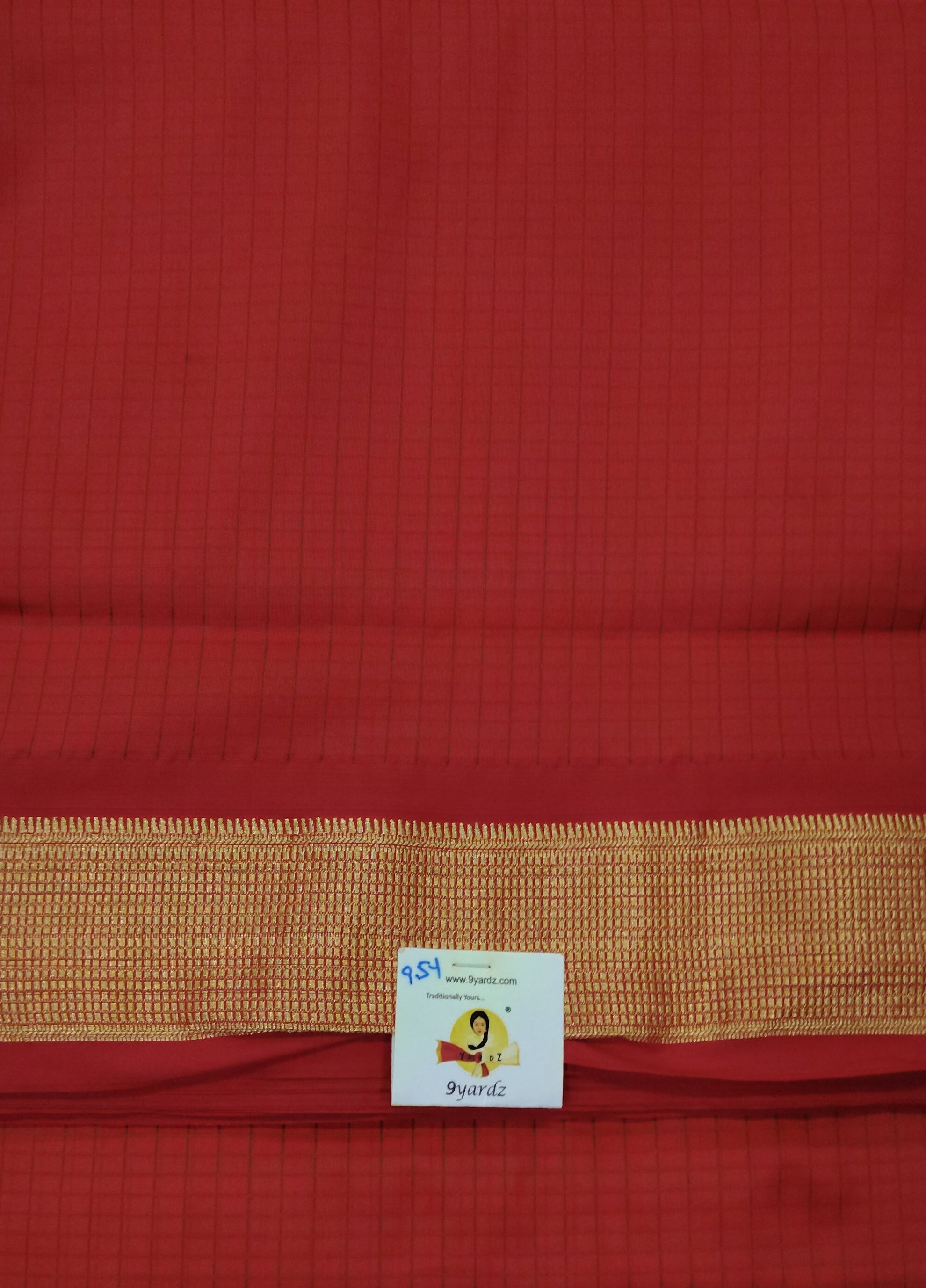 Poly silk 9.5yards madisar