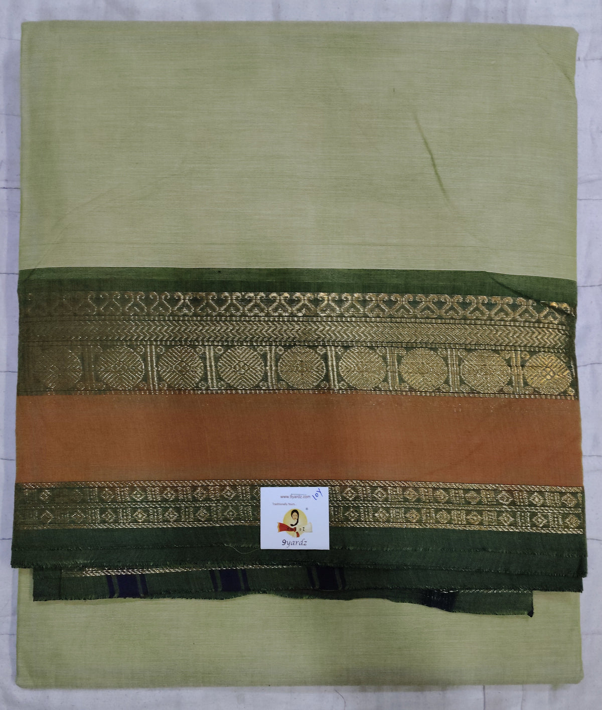 Cotton Madisar 10yards