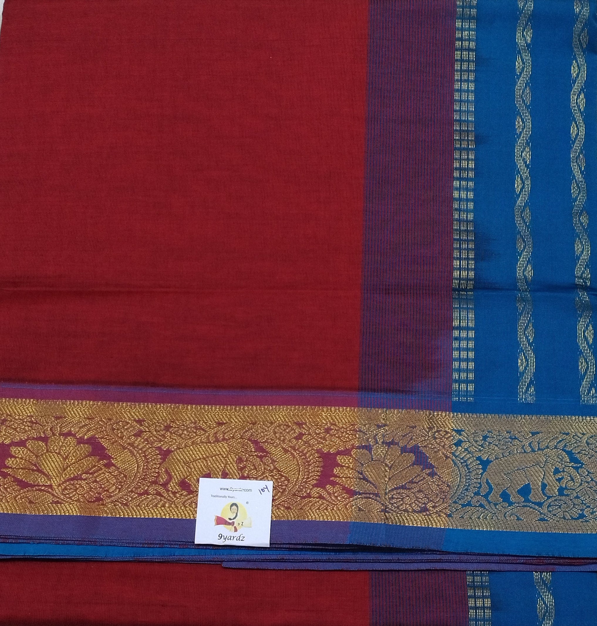 Semi Silk cotton Madisar