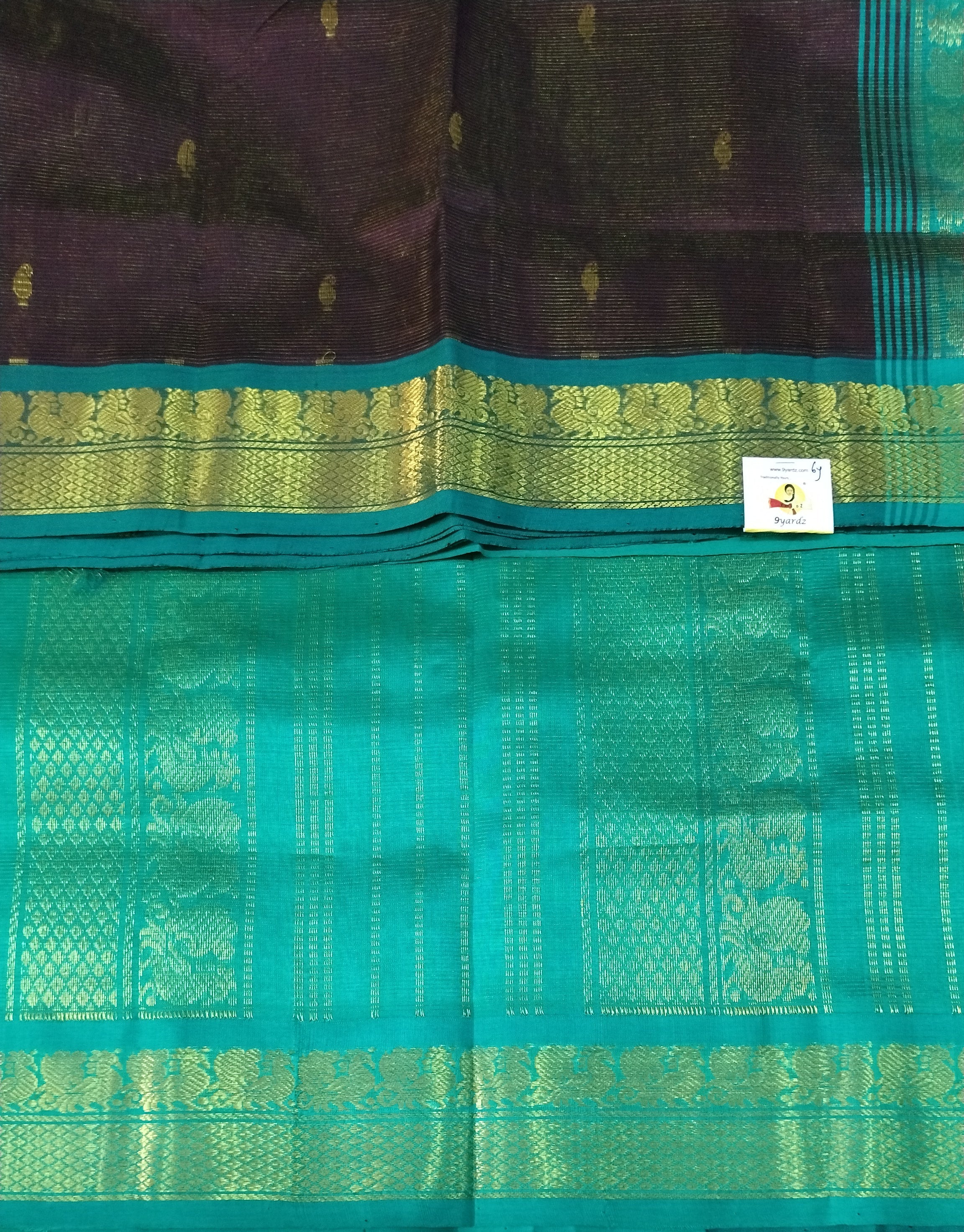 Pure silk cotton Vairaoosi