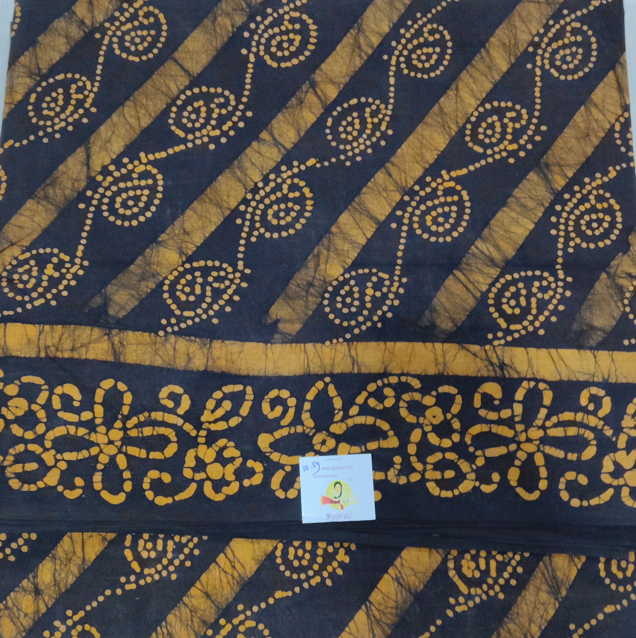 Sungudi 10.5 yards