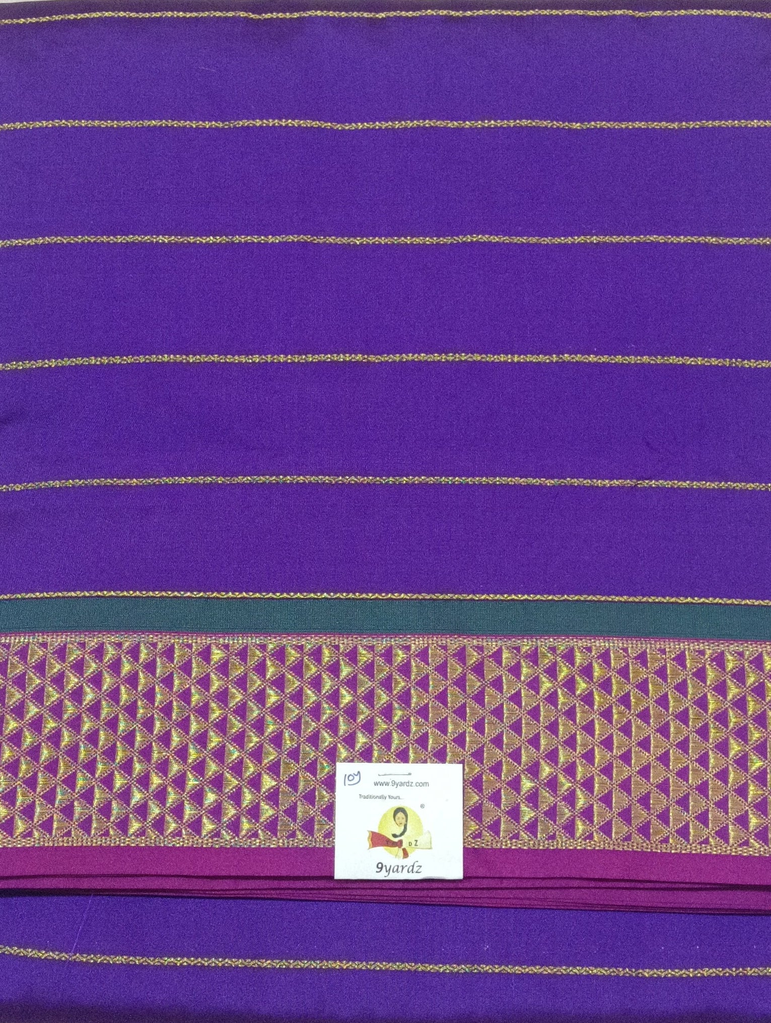 Poly silk 10.yards madisar