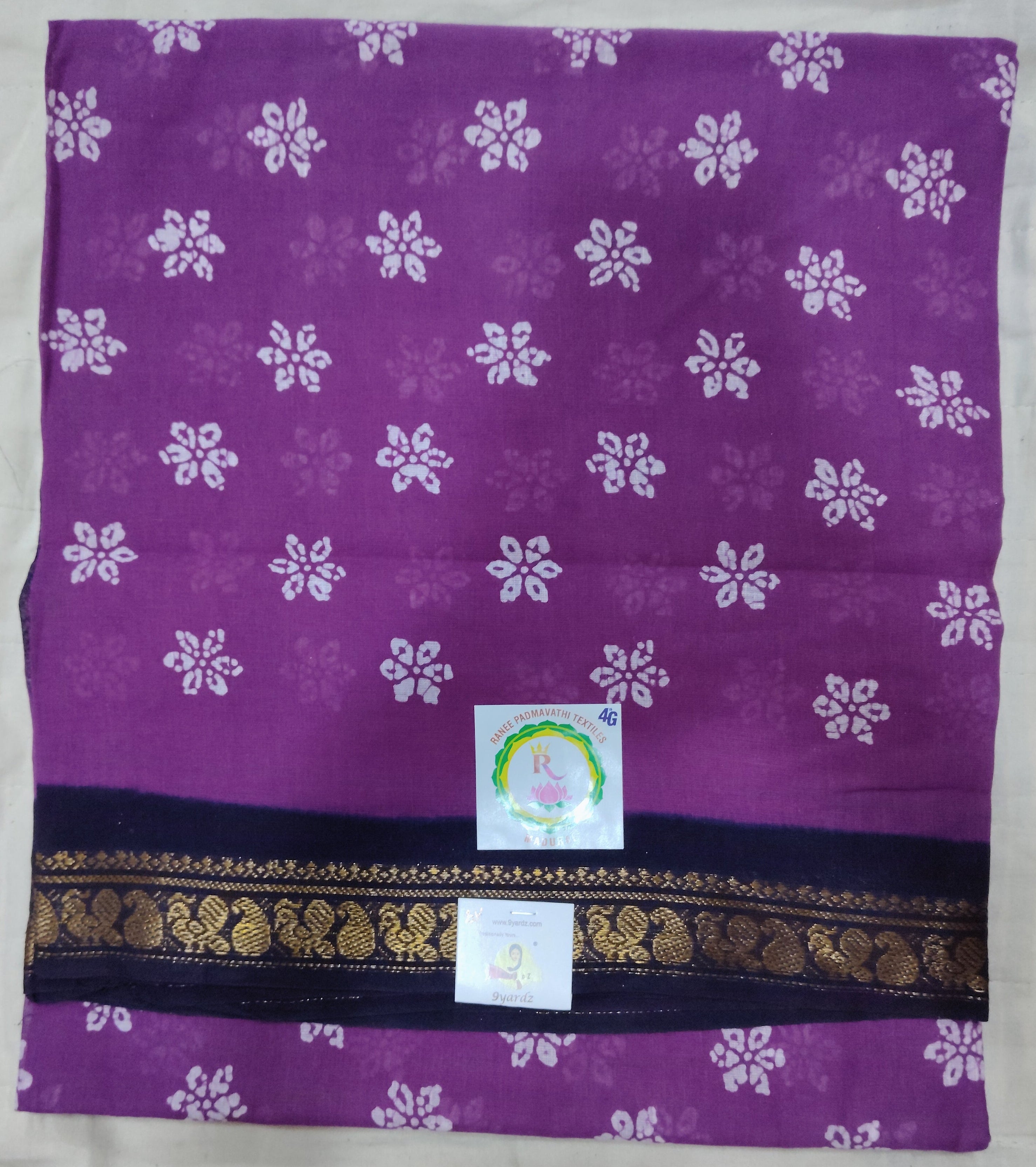 Ranee Cotton bathik 6yards