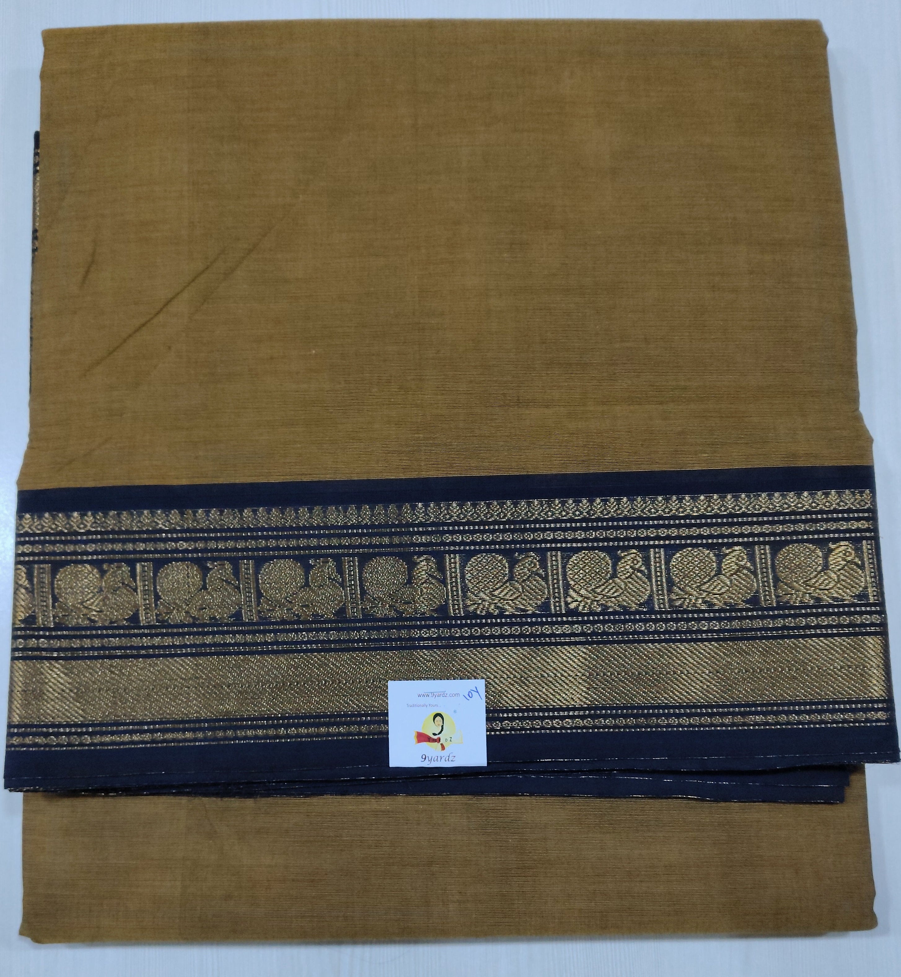 Chettinadu / Karaikudi cotton 10yards madisar
