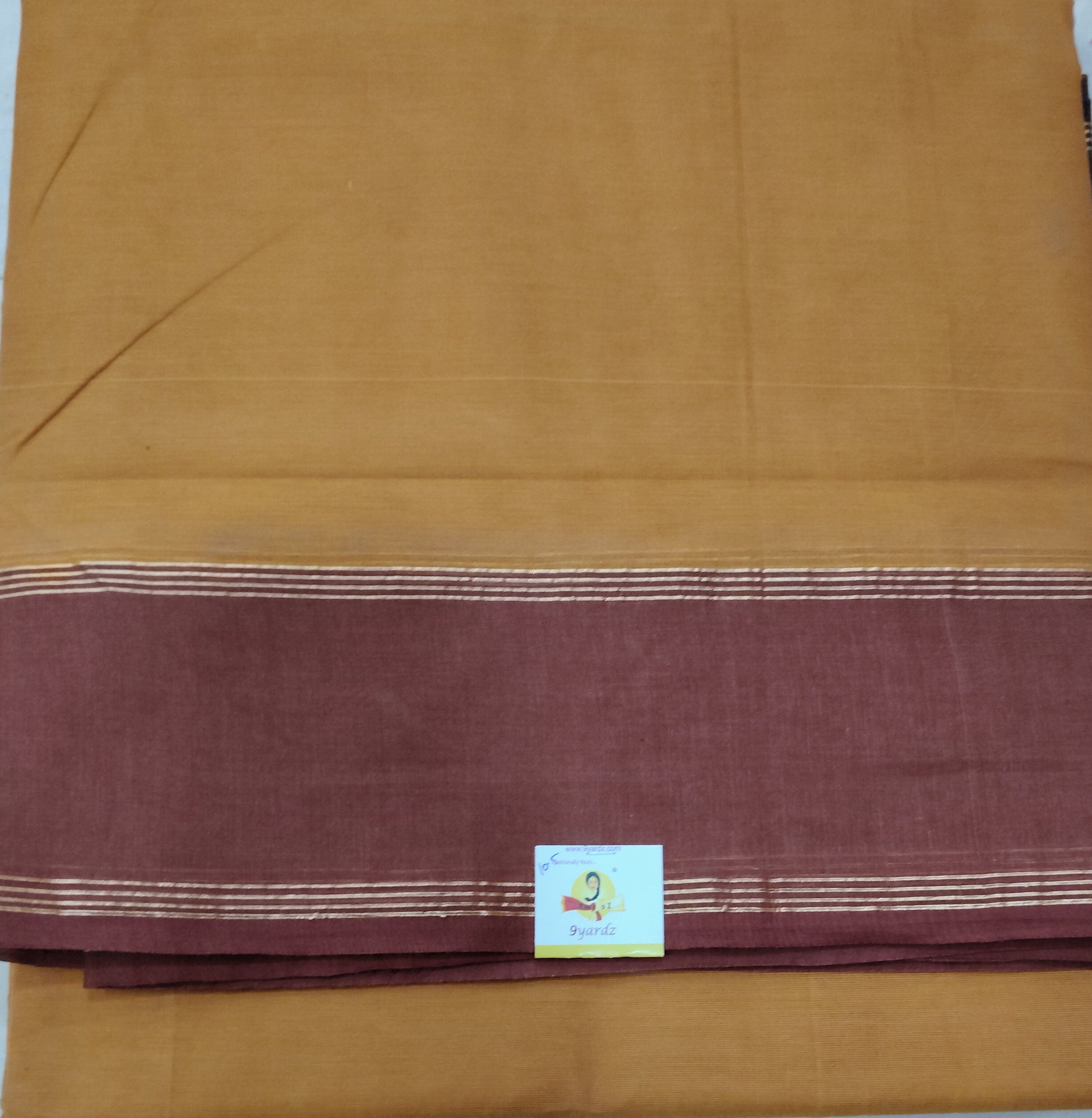 Chettinadu Cotton Madisar 10.5yards
