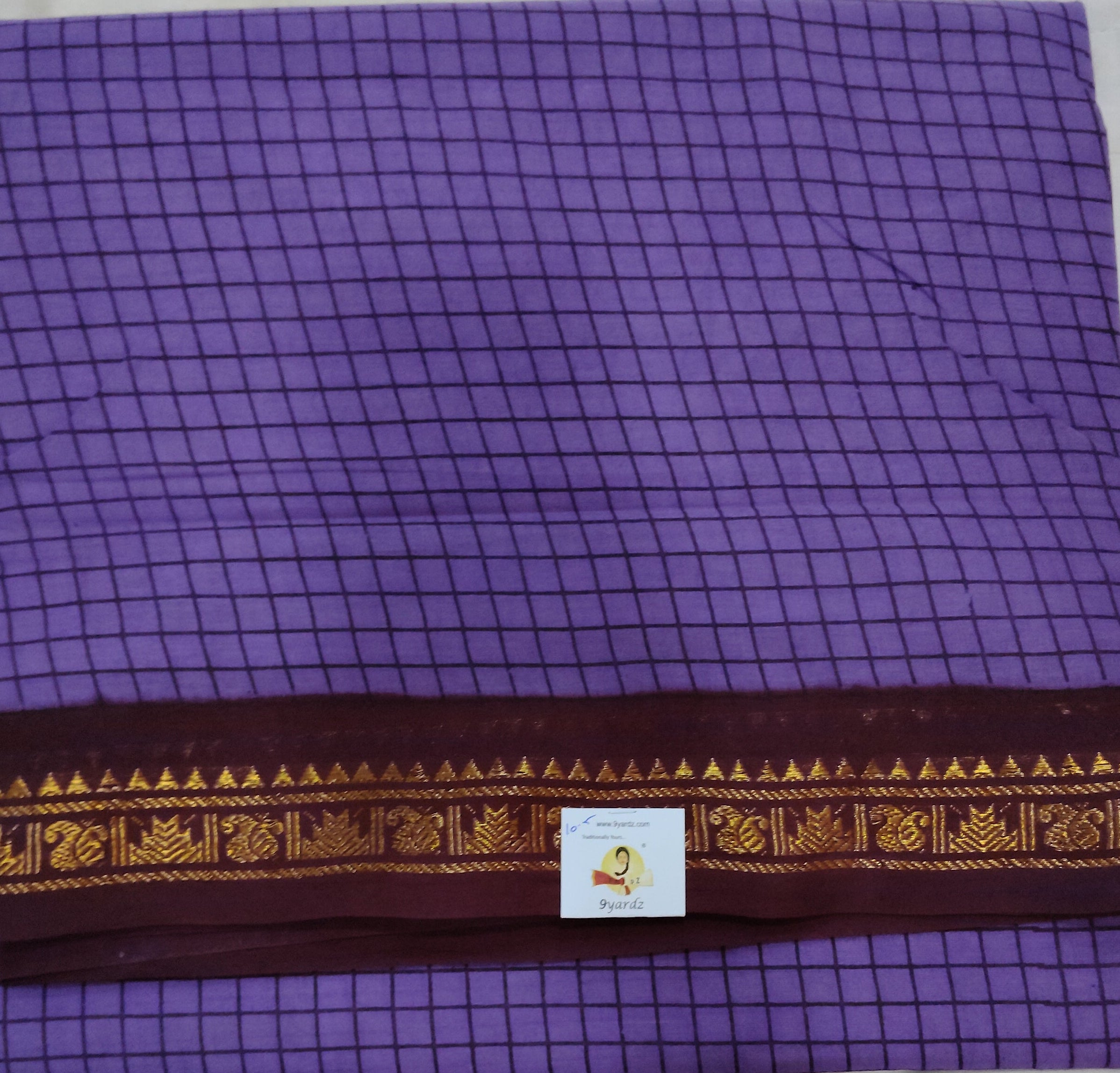Sungudi 10.5 yards