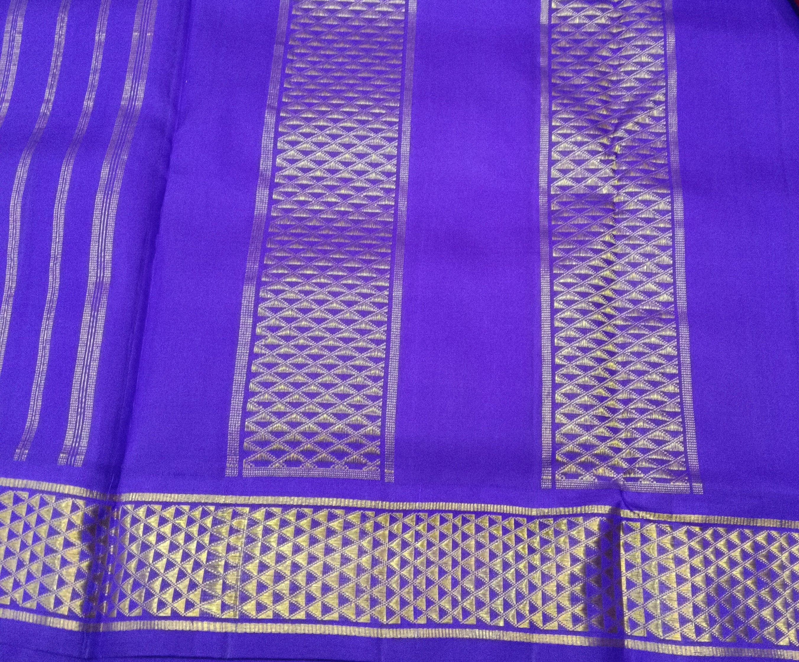 Pure silk madisar 10yards